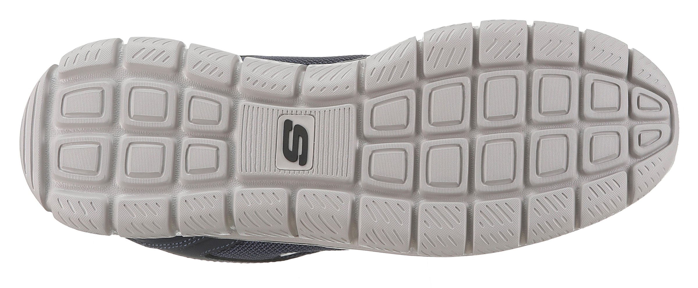 Skechers Sneaker »Track-Scloric«, Freizeitschuh, Halbschuh, Schnürschuh mit Skechers Memory Foam