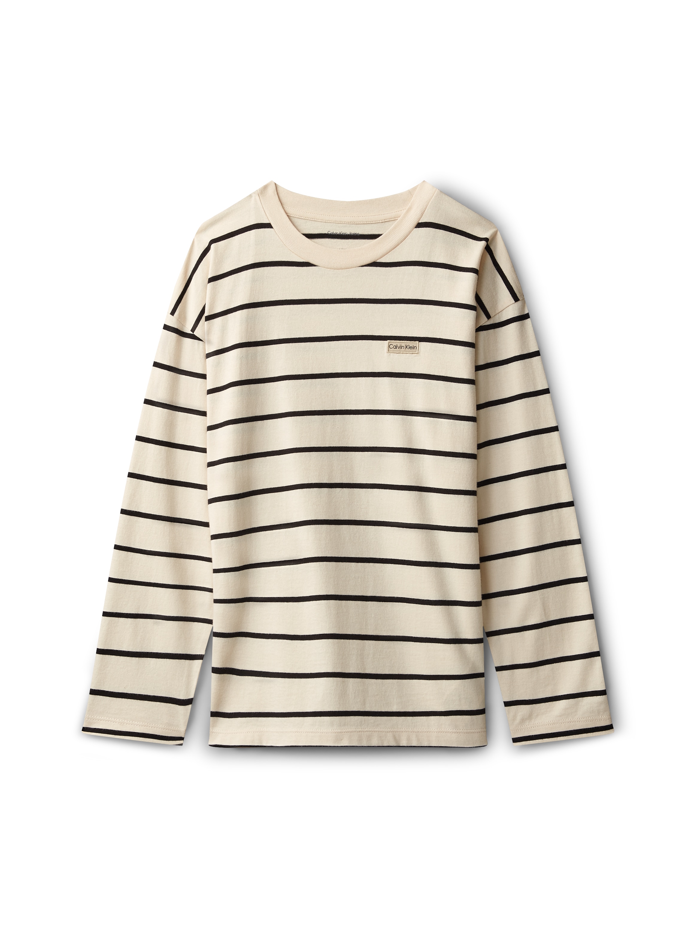 Calvin Klein Jeans Langarmshirt Regular fit, für Kinder bis 16 Jahre