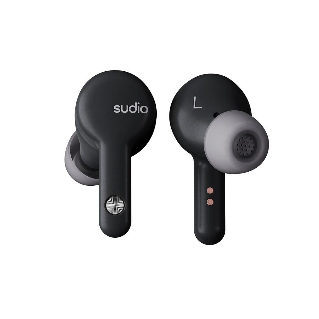 sudio In-Ear-Kopfhörer »Sudio A2«, Active Noise Cancelling (ANC)