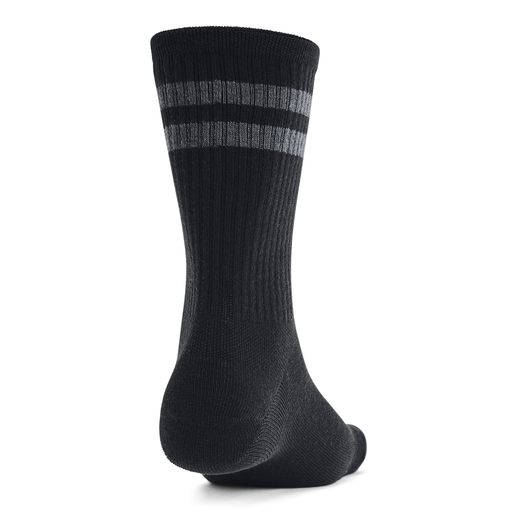 Under Armour® Tennissocken »UA Essential 6pk Crew« Packung, 6 Paar tlg. für vielseitige Einsätze, sportlicher Stil, Sechserpack