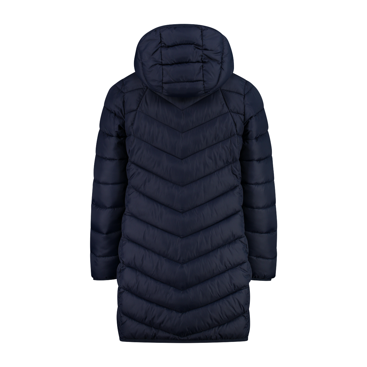 CMP Steppjacke »KID G COAT FIX HOOD«, mit Kapuze