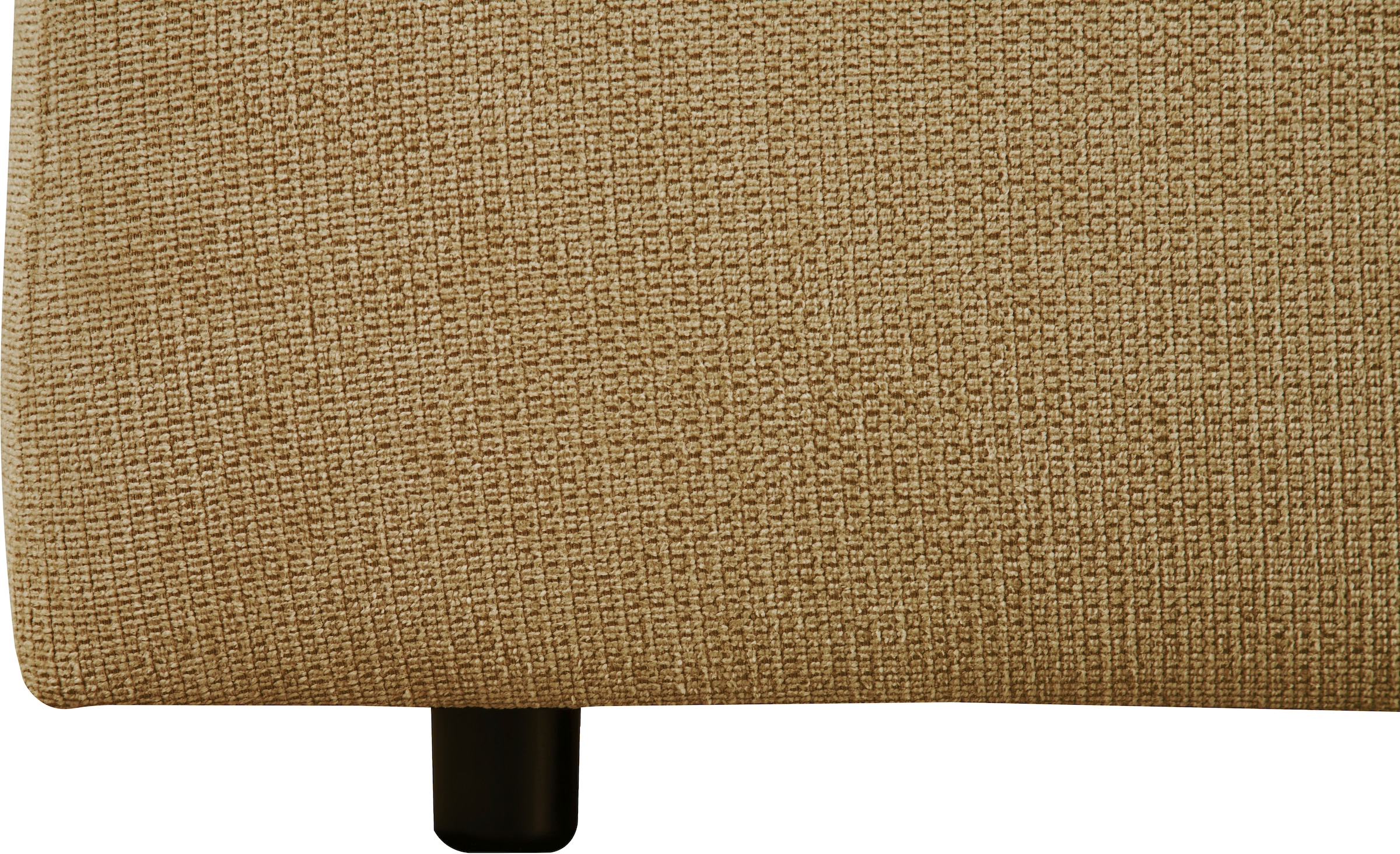 Home affaire 2,5-Sitzer »Linkka, Breite 217 cm« in einem weichen Chenille-Stoff, mit Wellenunterfederung