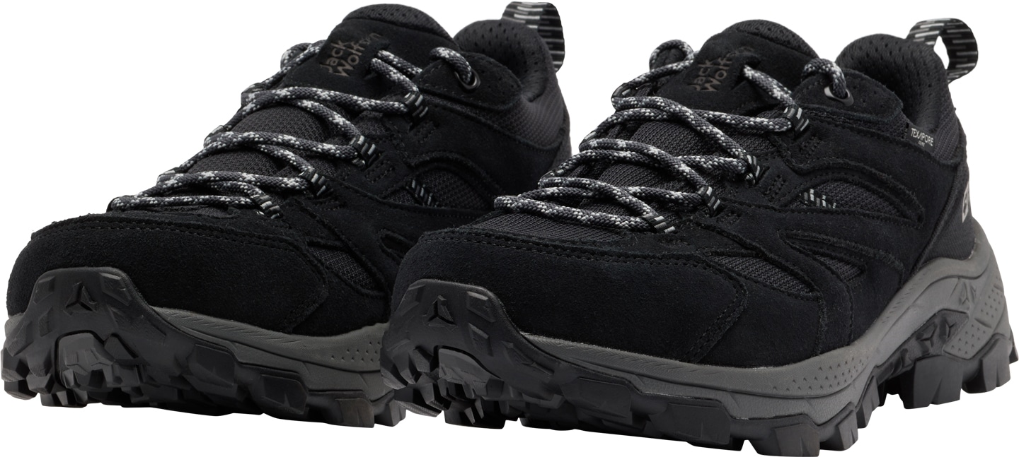 Jack Wolfskin Wanderschuh »VOJO TOUR TEXAPORE LOW M«, Wasserdicht