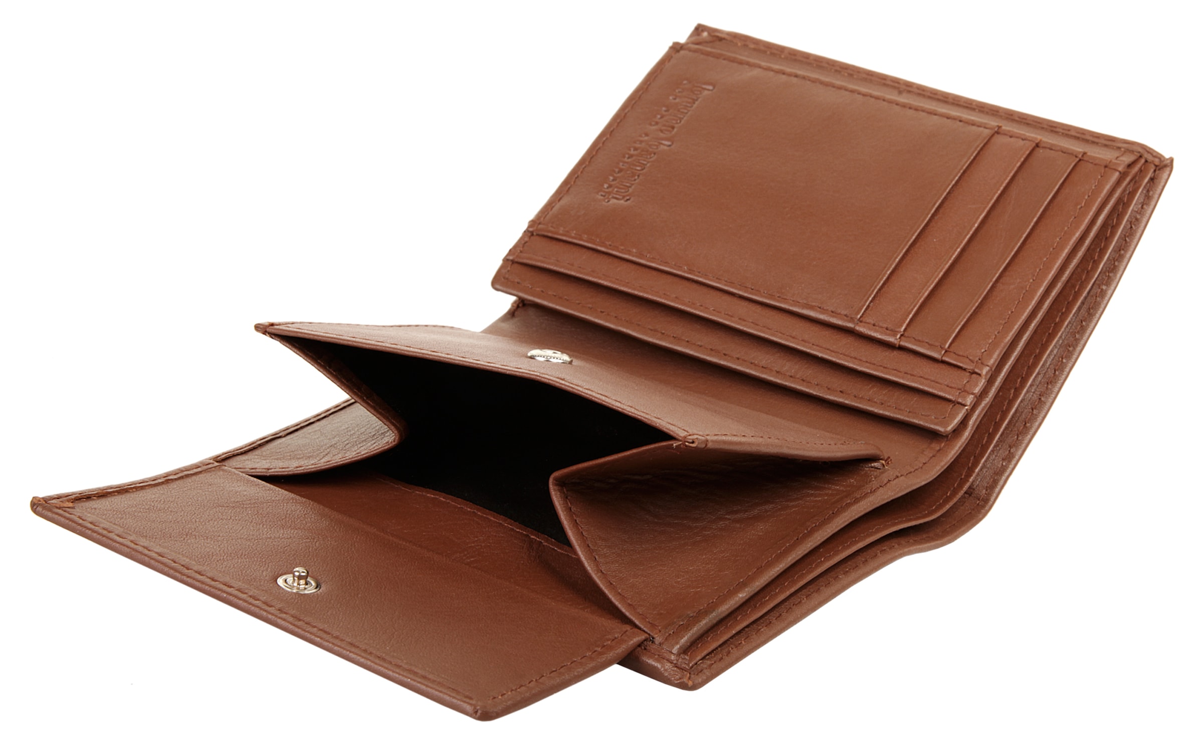 Bruno Banani Geldbörse echt Leder