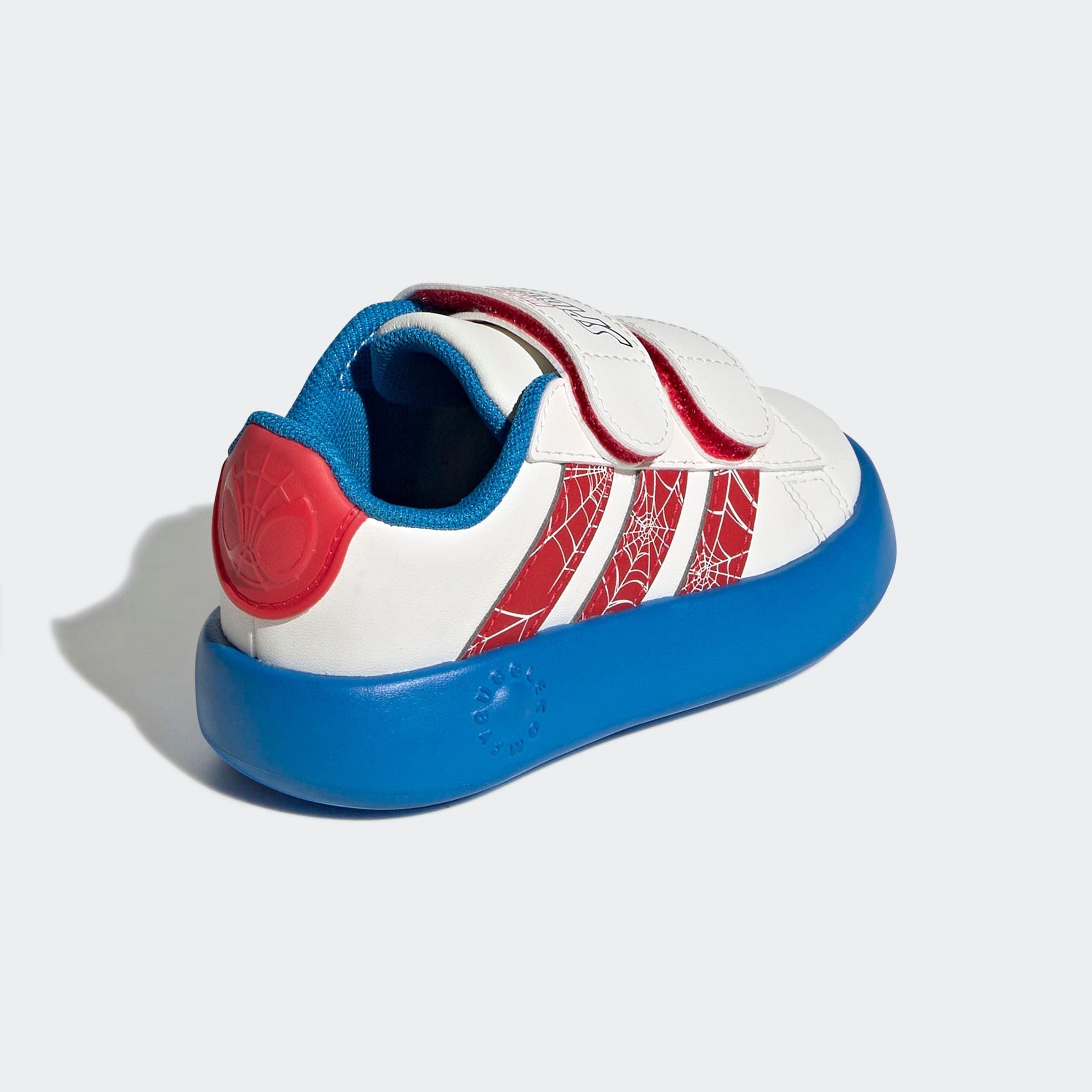 adidas Sportswear Sneaker »ADIDAS X MARVEL SPIDER-MAN GRAND COURT KIDS«  für Kinder