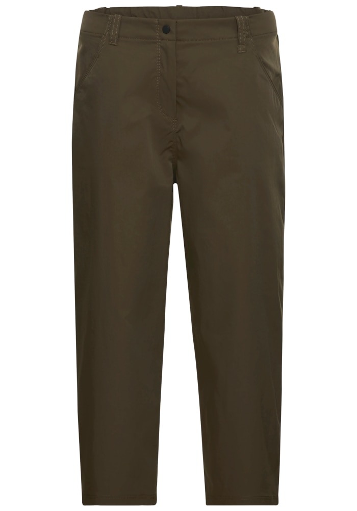 Jack Wolfskin 7/8-Hose »MAHANI 7 / 8 PANTS W«  7/8-Länge, aus Polyester, erhältlich in den Größen 34 bis 46
