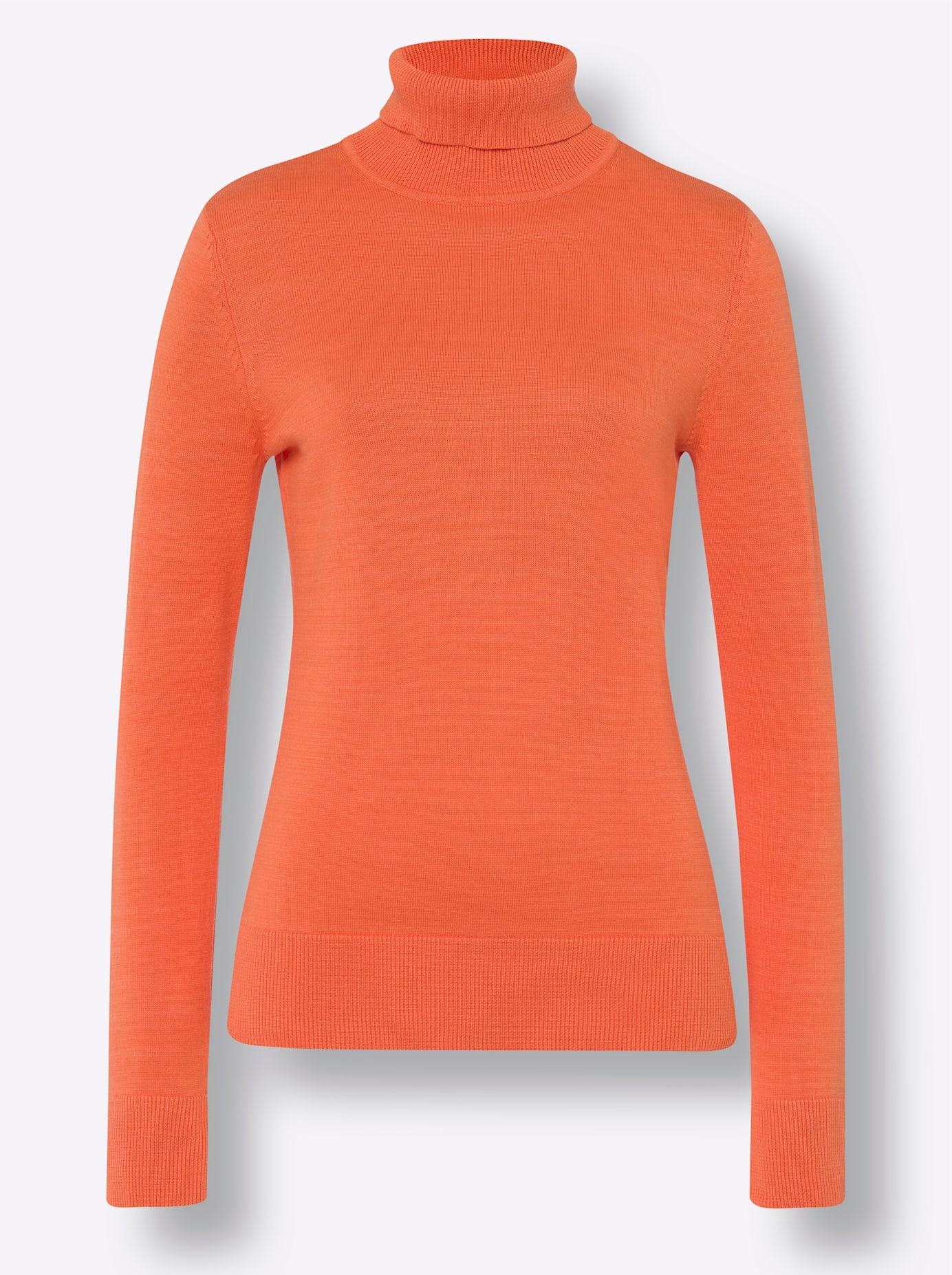 LINEA TESINI by heine Rollkragenpullover »Rollkragen-Pullover«