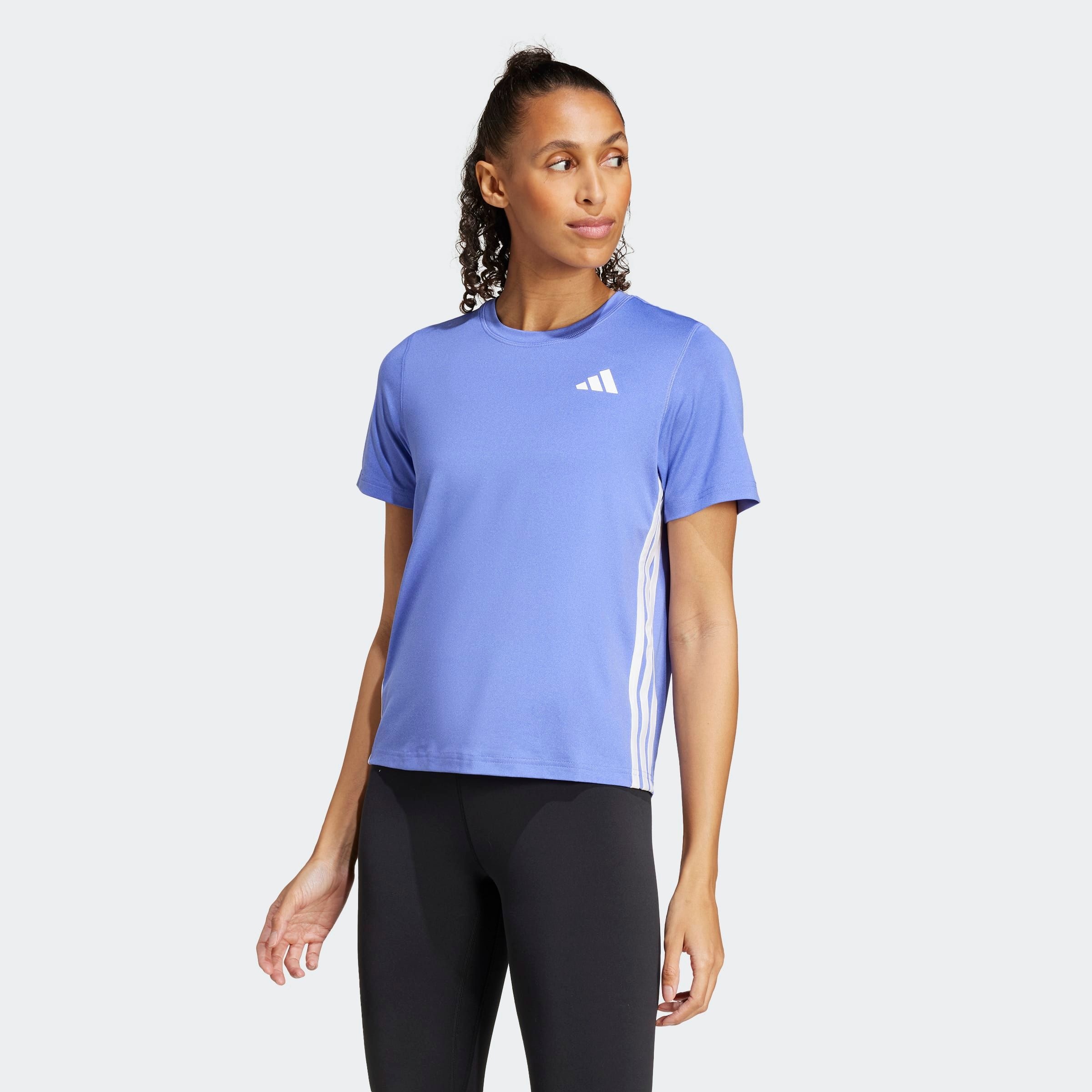 adidas Performance T-Shirt »WE 3S CREW TEE«