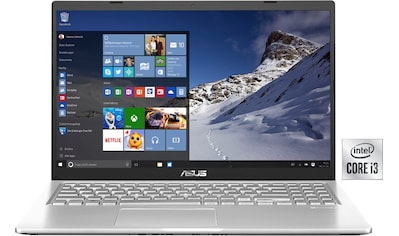 Asus Notebook »F515JA-EJ721T«, (39,6 cm/15,6 Zoll), Intel, Core i3, UHD Graphics, 512... kaufen