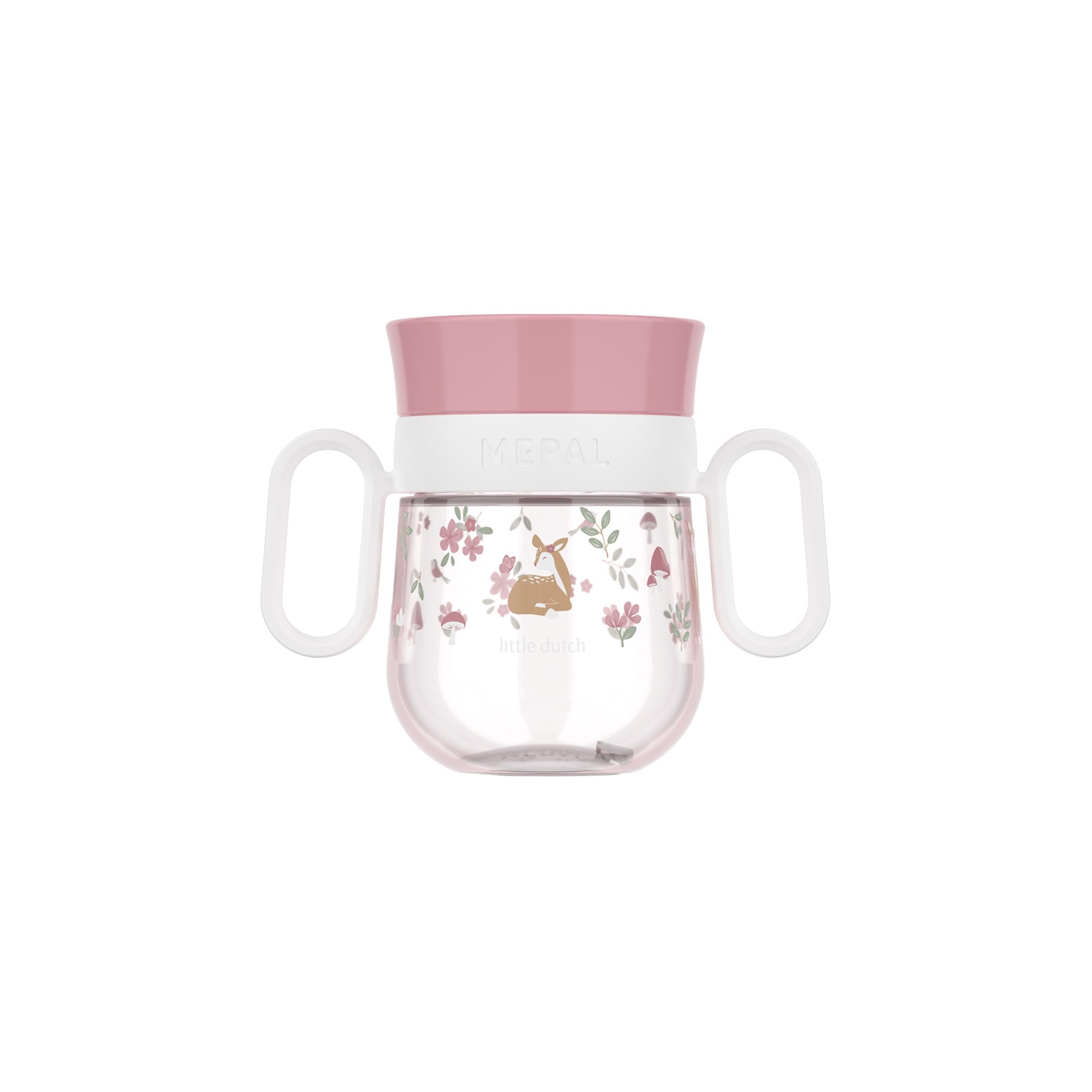Mepal Kinderbecher »360° Trinklernbecher Mio (2025) 200 ml«