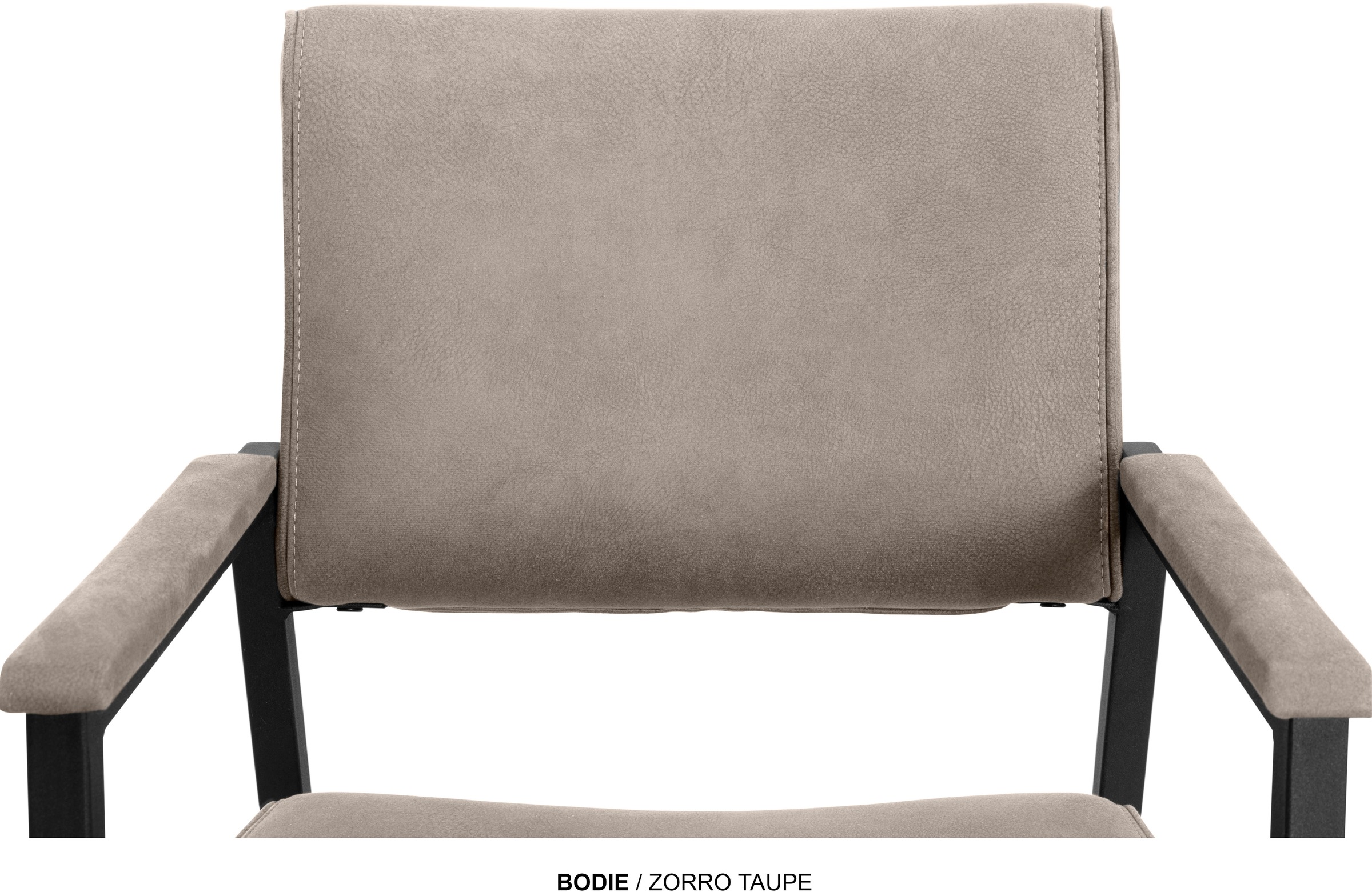 OMG Design Esszimmerstuhl »Bodie« (Set) 2 Stk.bequemer Armlehnenstuhl, pflegeleichter Bezug