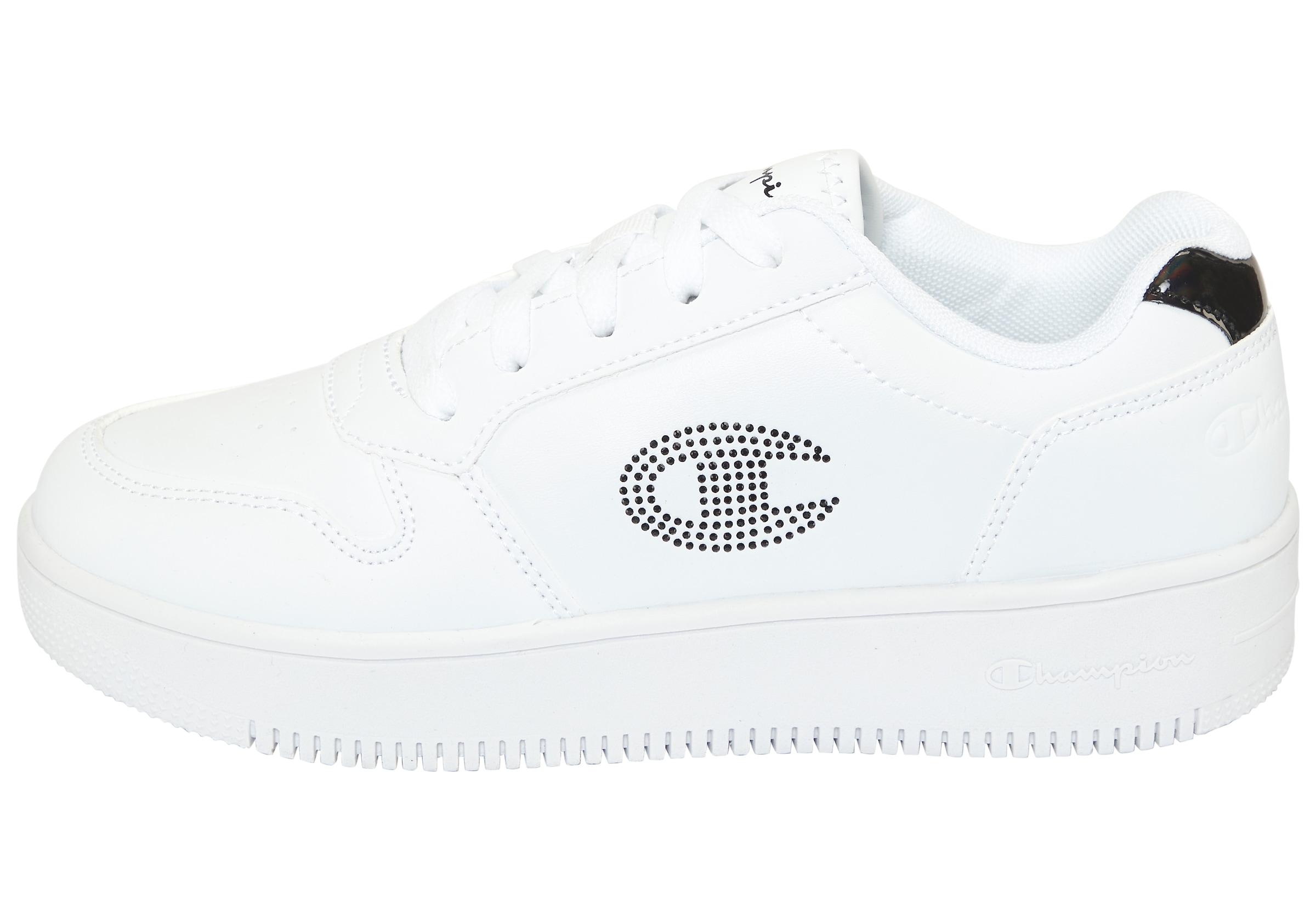Champion Sneaker »RD18 PLATFORM GLITTER G GS«