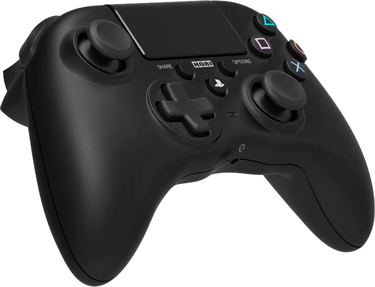 Hori Wireless-Controller »PS4 Wireless Controller Onyx PLUS«