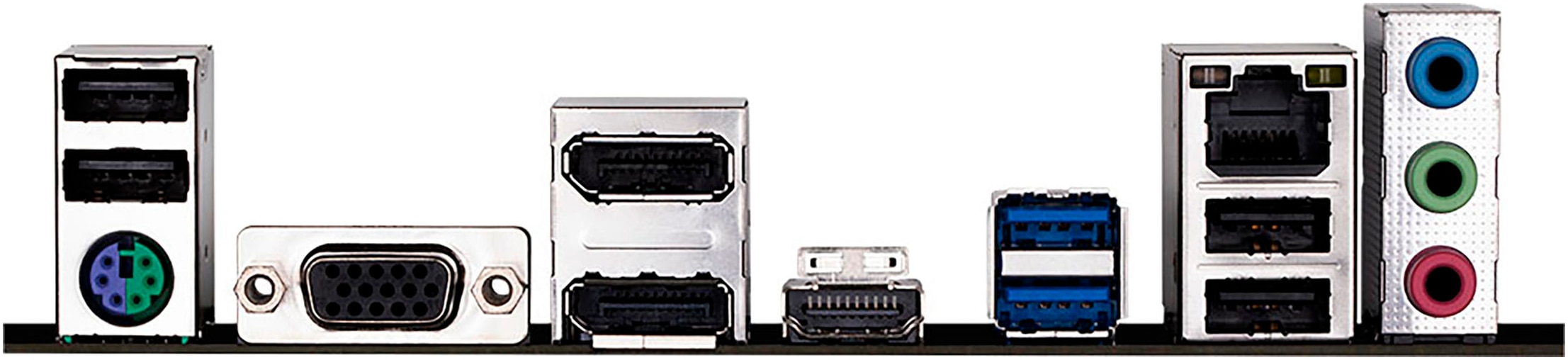 Gigabyte Mainboard »H610M S2H V2«