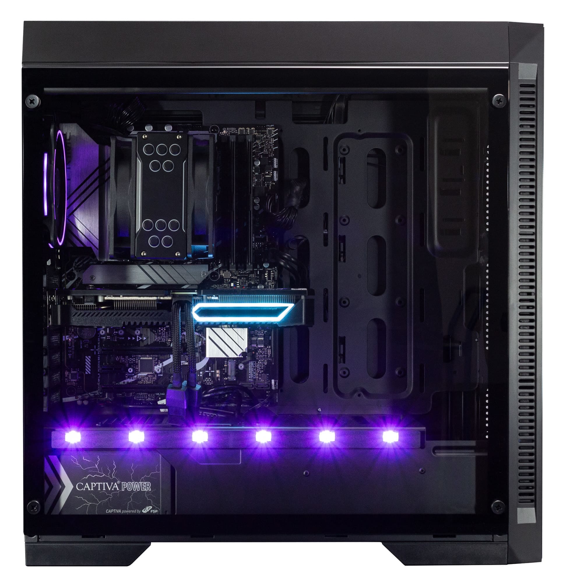 CAPTIVA Gaming-PC »Highend Gaming R84-042«