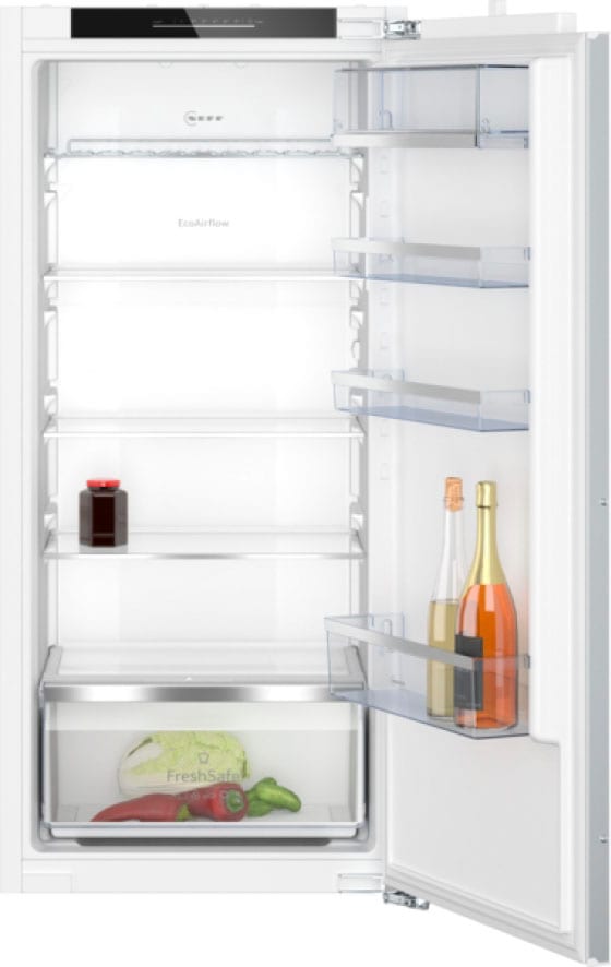 NEFF Einbaukühlschrank »KI1413DD1«, KI1413DD1, 122,1 cm hoch, 55,8 cm breit  mit 3 Jahren XXL Garantie