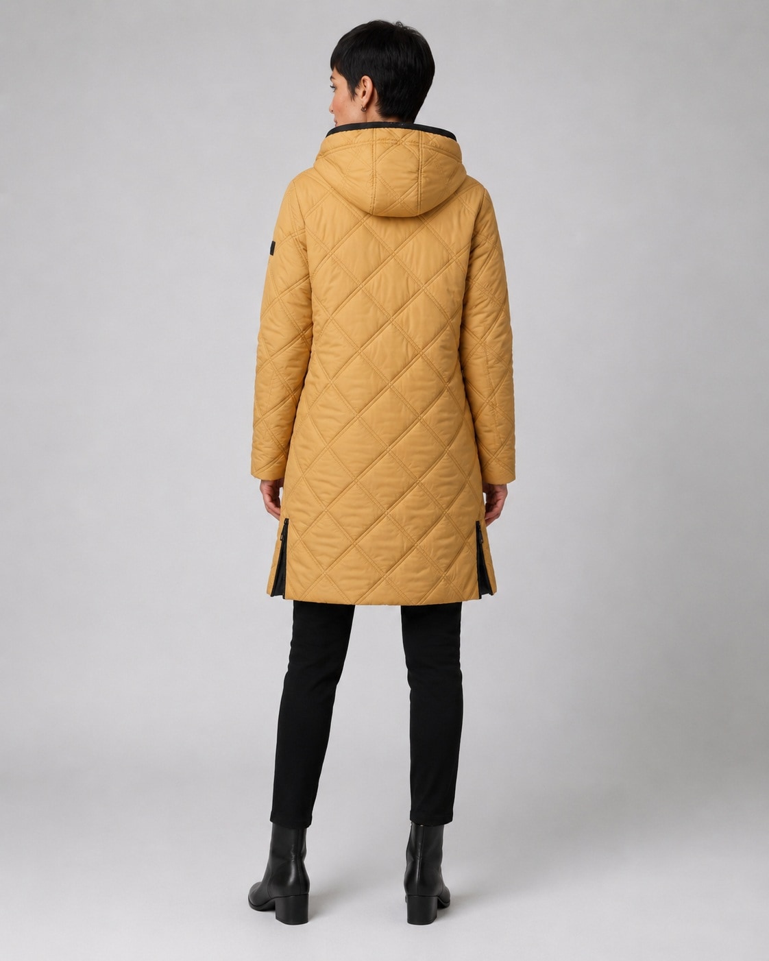 LPO Winterjacke »NAKITA Femme Winter« wattiert, winddicht und wärmend