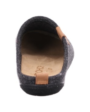 Rohde Pantoffel »TIVOLI«  Hausschuh, Clog, Homeslipper mit herausnehmbarer Innensohle