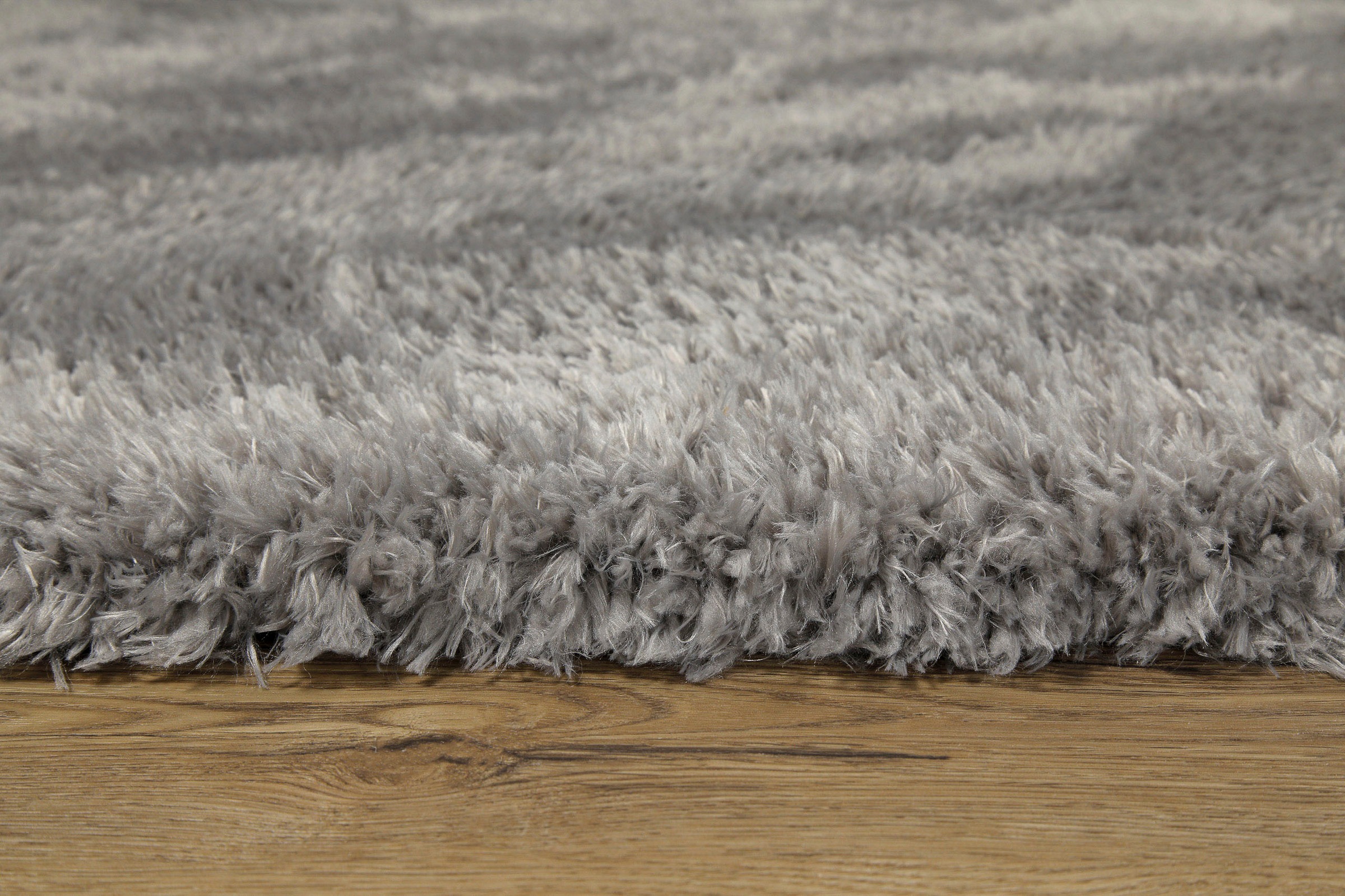 my home Hochflor-Teppich »Josetta, auch als Läufer erhältlich«, rechteckig, 50 mm Höhe, Langflor, Shaggy, dichter weicher Hochflor, uni farben, Wohnzimmer