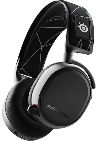 SteelSeries Over-Ear-Kopfhörer »Arctis 9«, WLAN (WiFi), Rauschunterdrückung kaufen