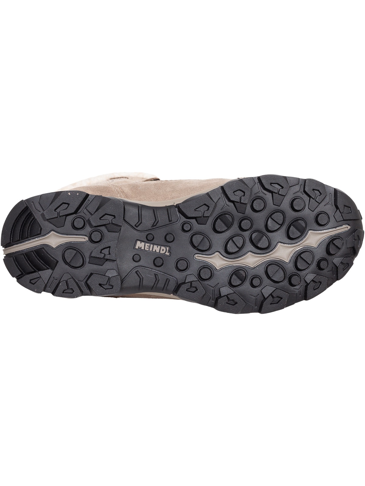 Meindl Stiefel »Meindl Civetta Lady 2 GTX beige«  Sportlicher Damen-Winterstiefel mit GORE-TEX® Webpelzfutter
