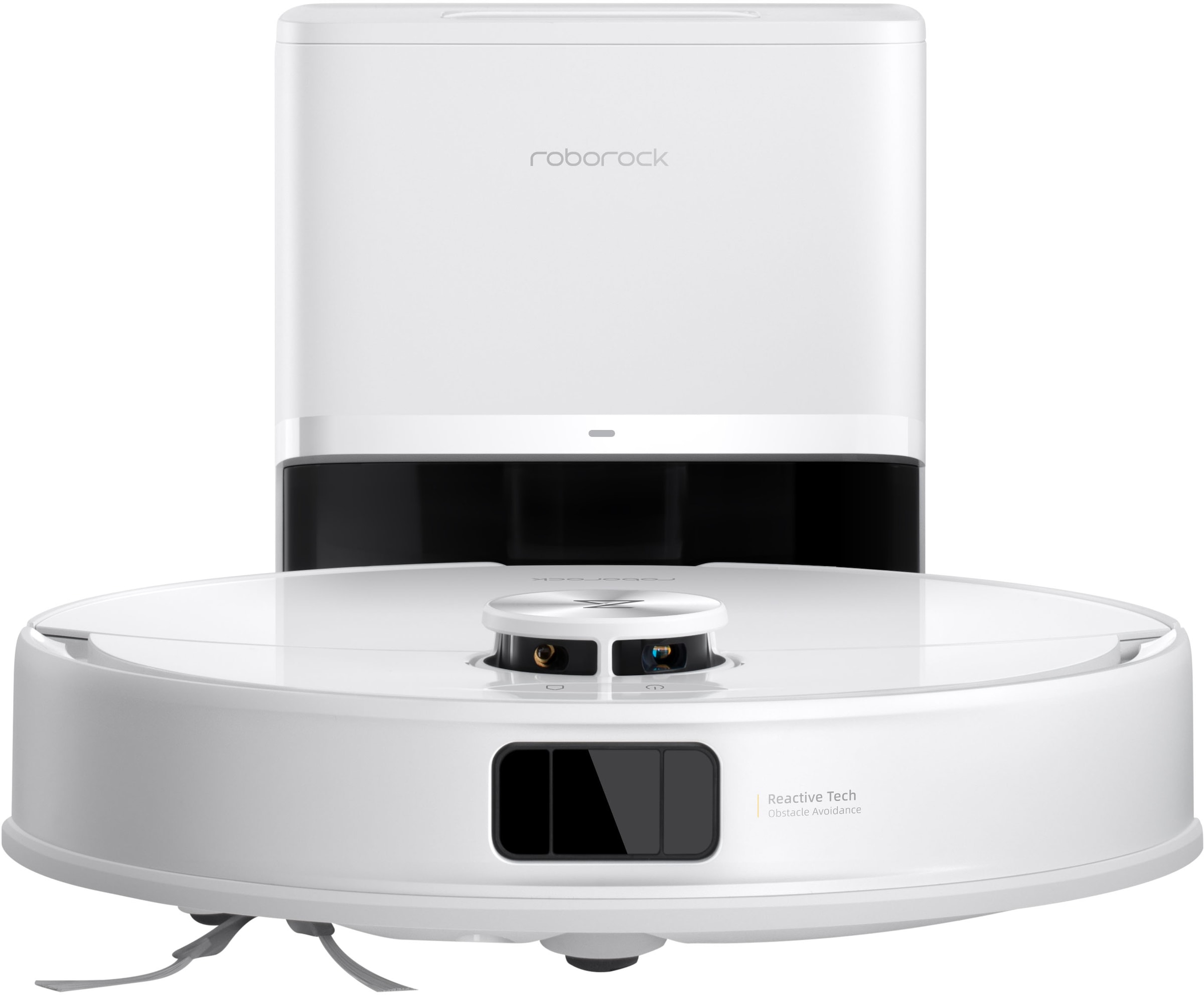 Roborock Saugroboter »Roborock Q10 VF+ mit Wischfuntion«