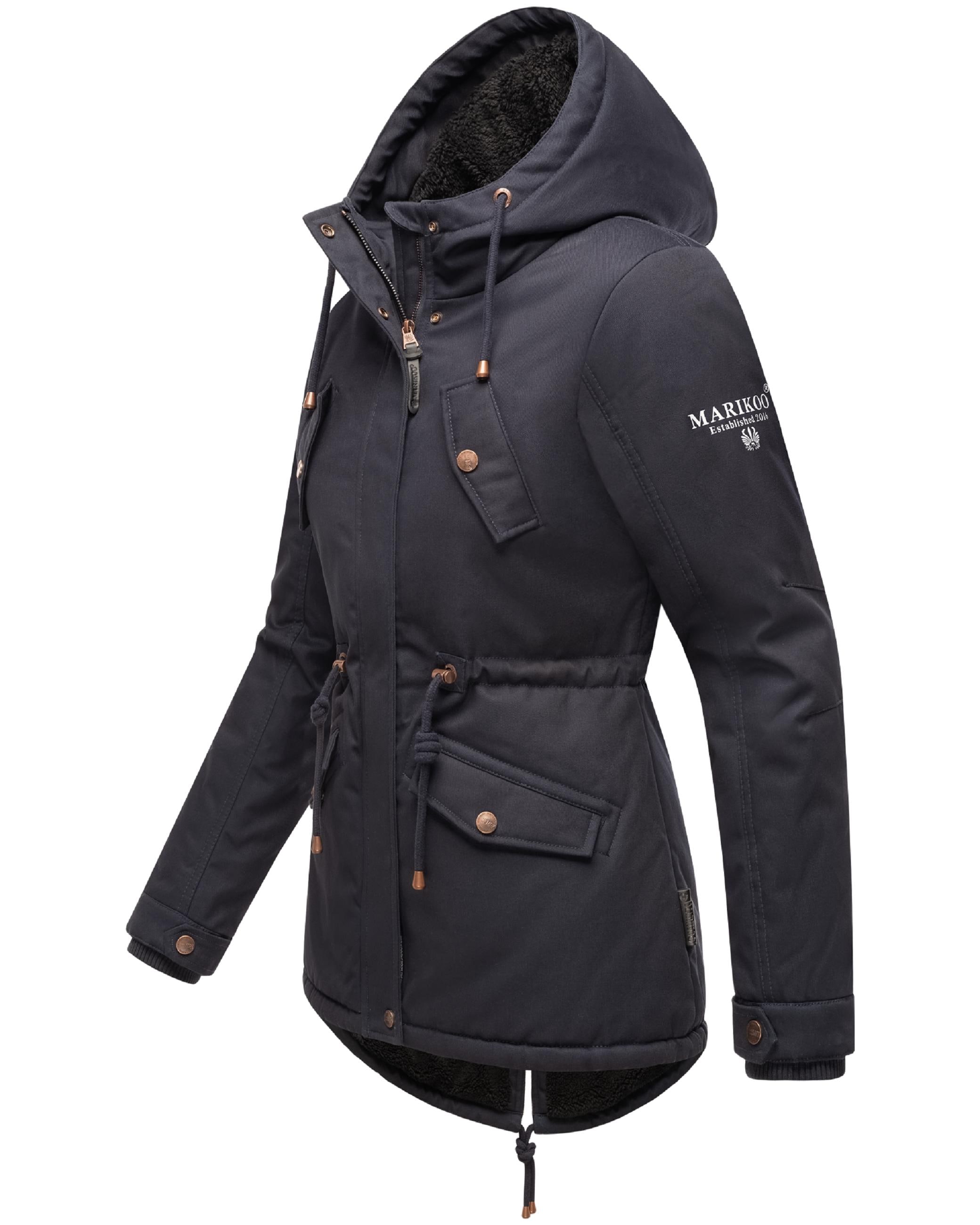 Marikoo Winterjacke »Winterjacke Manolya«
