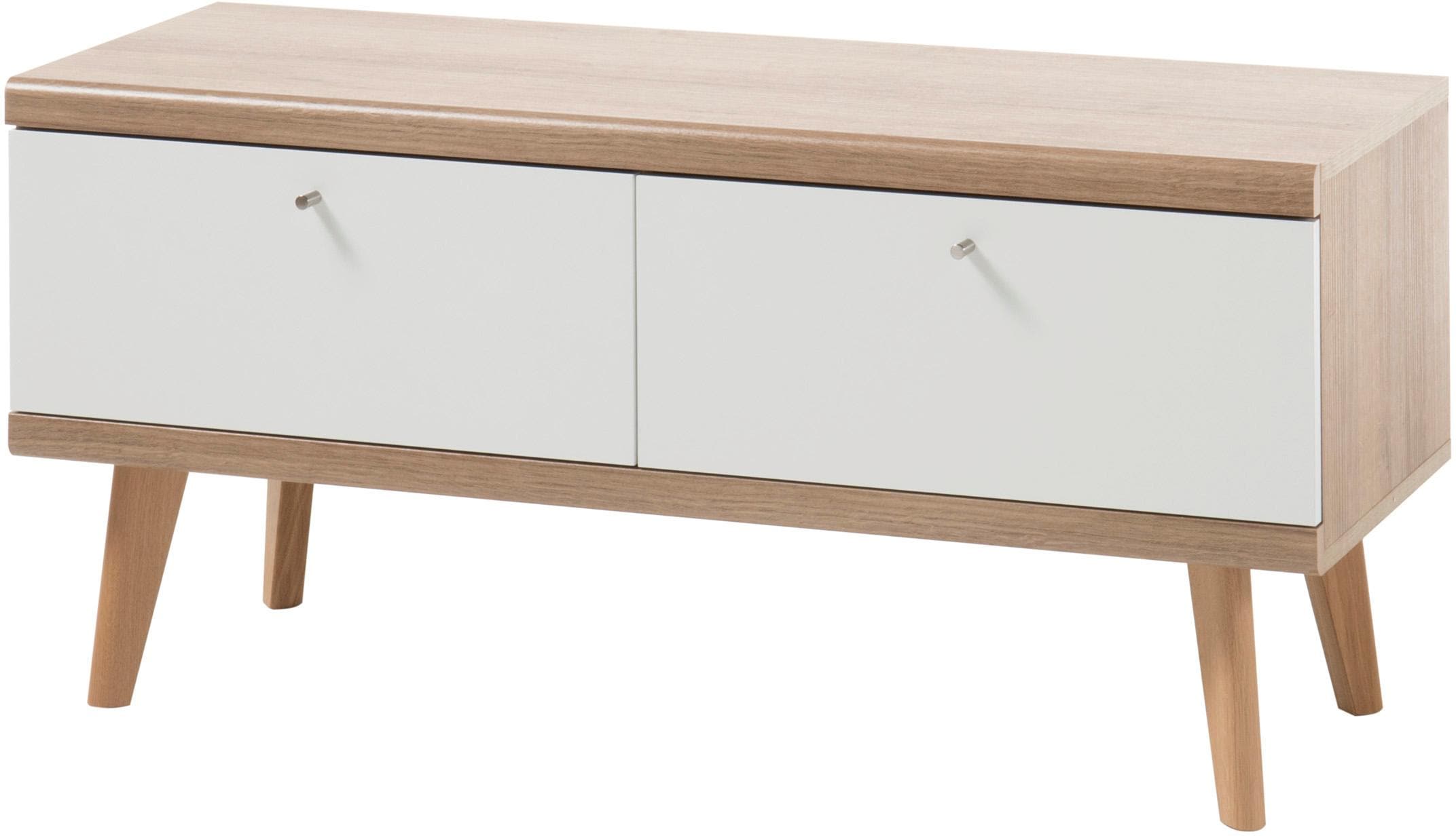 Home affaire Lowboard "Merle" Scandi Design, Breite 107 cm