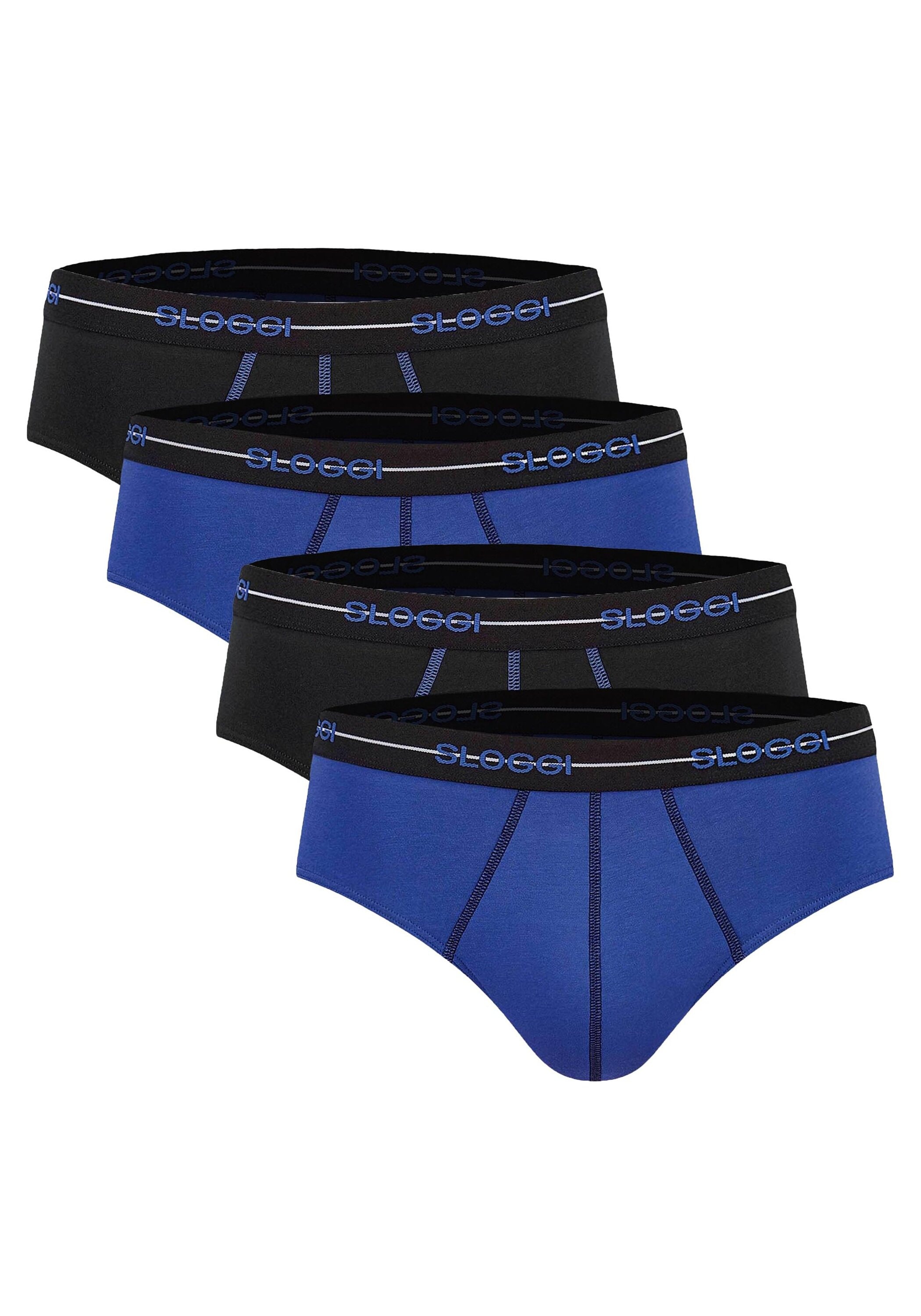 sloggi Slip »Slip Start midi C4P box 4er Pack«