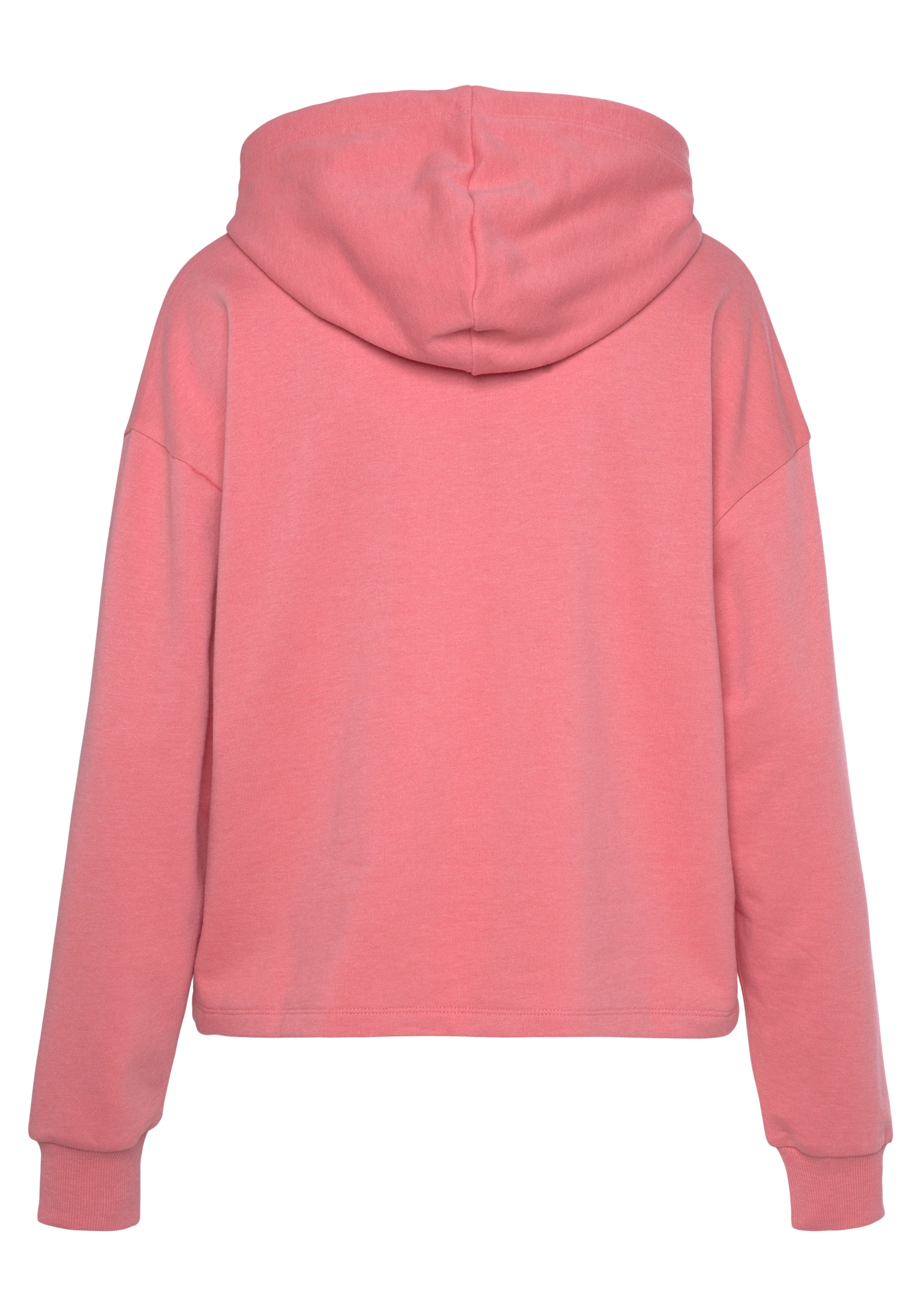 Vivance Hoodie »-Kapuzensweatshirt«, mit Print, Loungewear