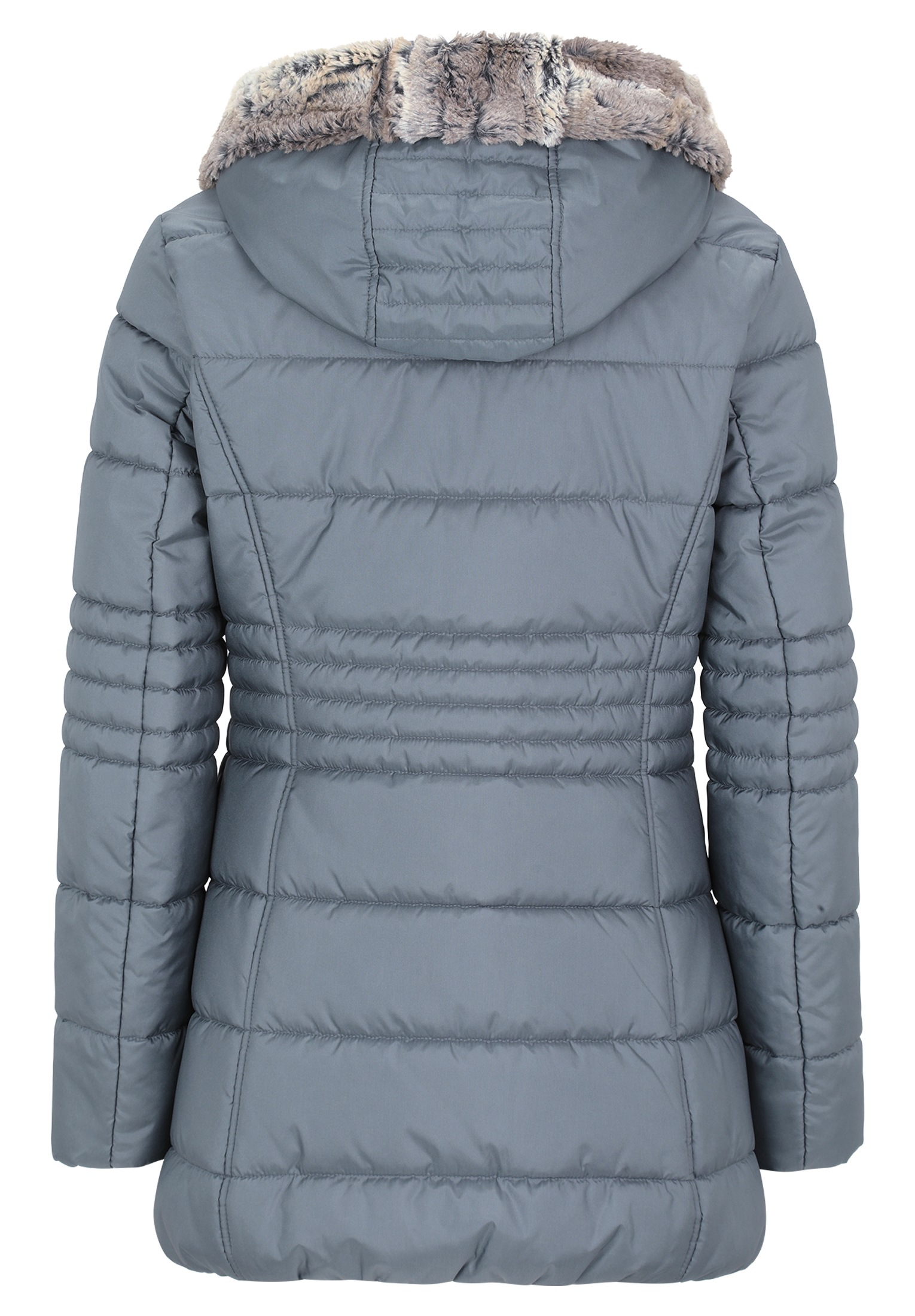 Betty Barclay Outdoorjacke »Outdoorjacke mit abnehmbarer Kapuze«