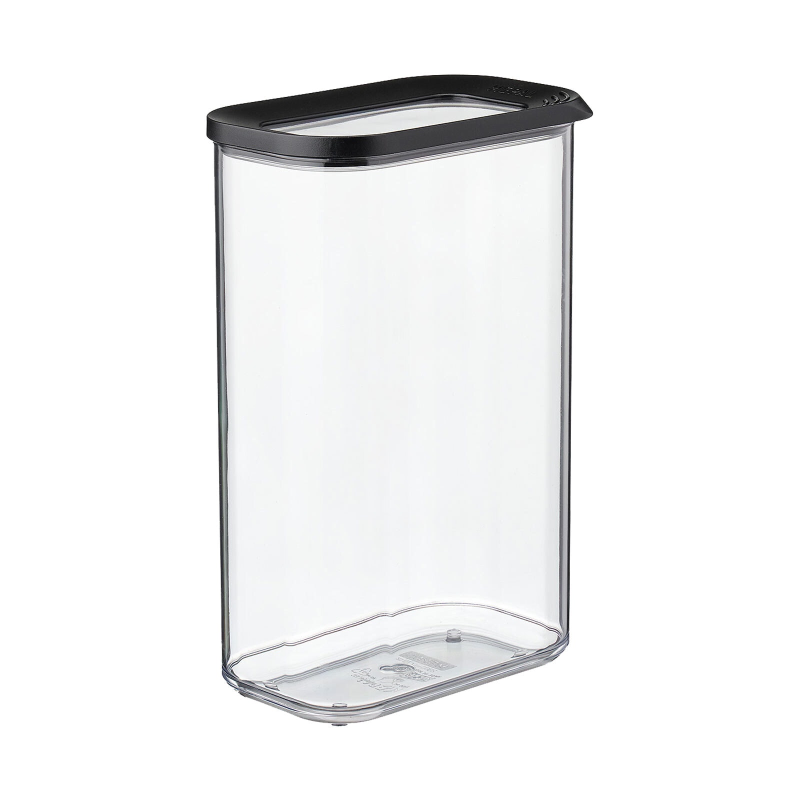 Mepal Vorratsdose »Vorratsdosen Modula 2000 ml 4er Set«, (4 tlg.)