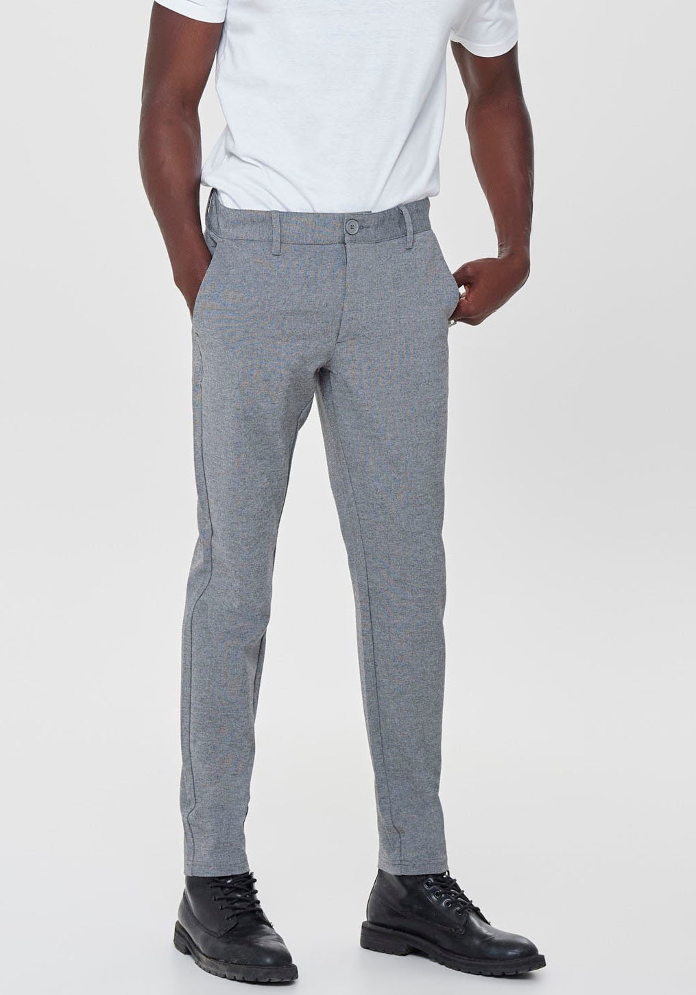ONLY & SONS »ONSMARK SLIM GW 0209 PANT NOOS«