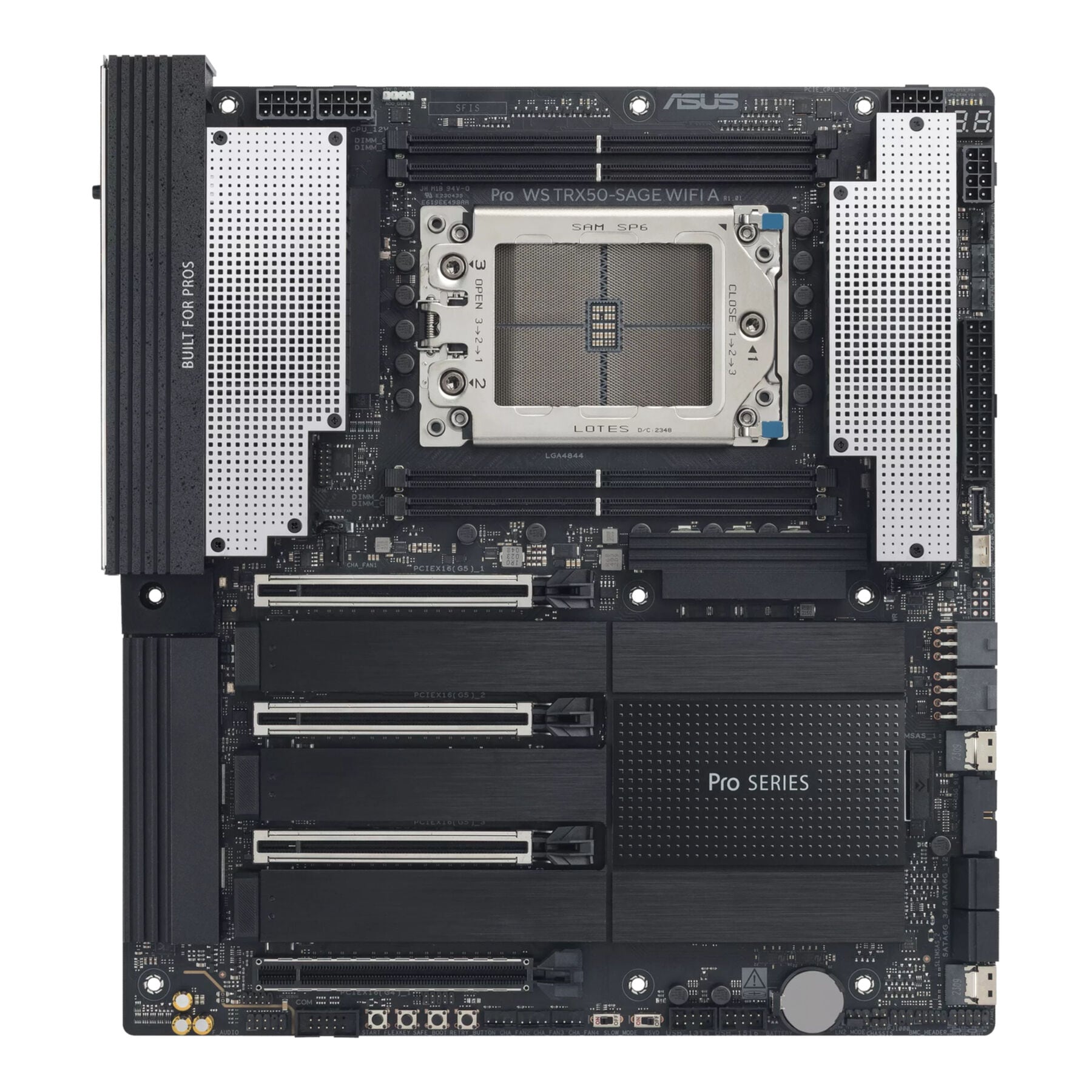 Asus Mainboard »PRO WS TRX50-SAGE WIFI A«