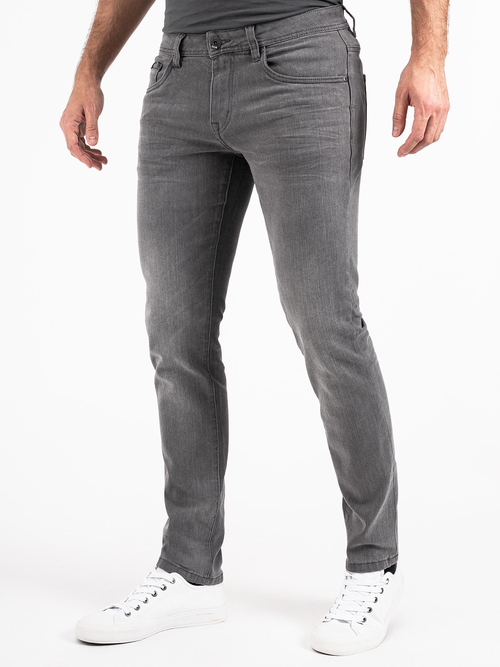 PEAK TIME Outdoorhose »Slim-fit-Jeans Mailand«