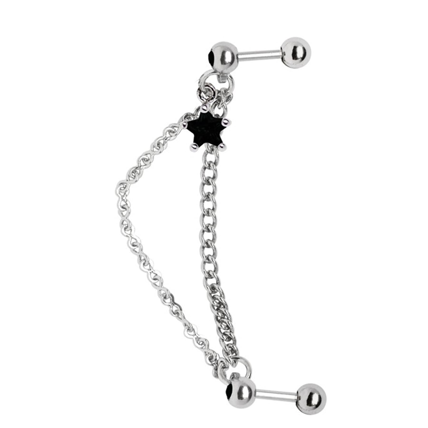 Adelia´s Nasenpiercing »Piercing  Ohrpiercing«