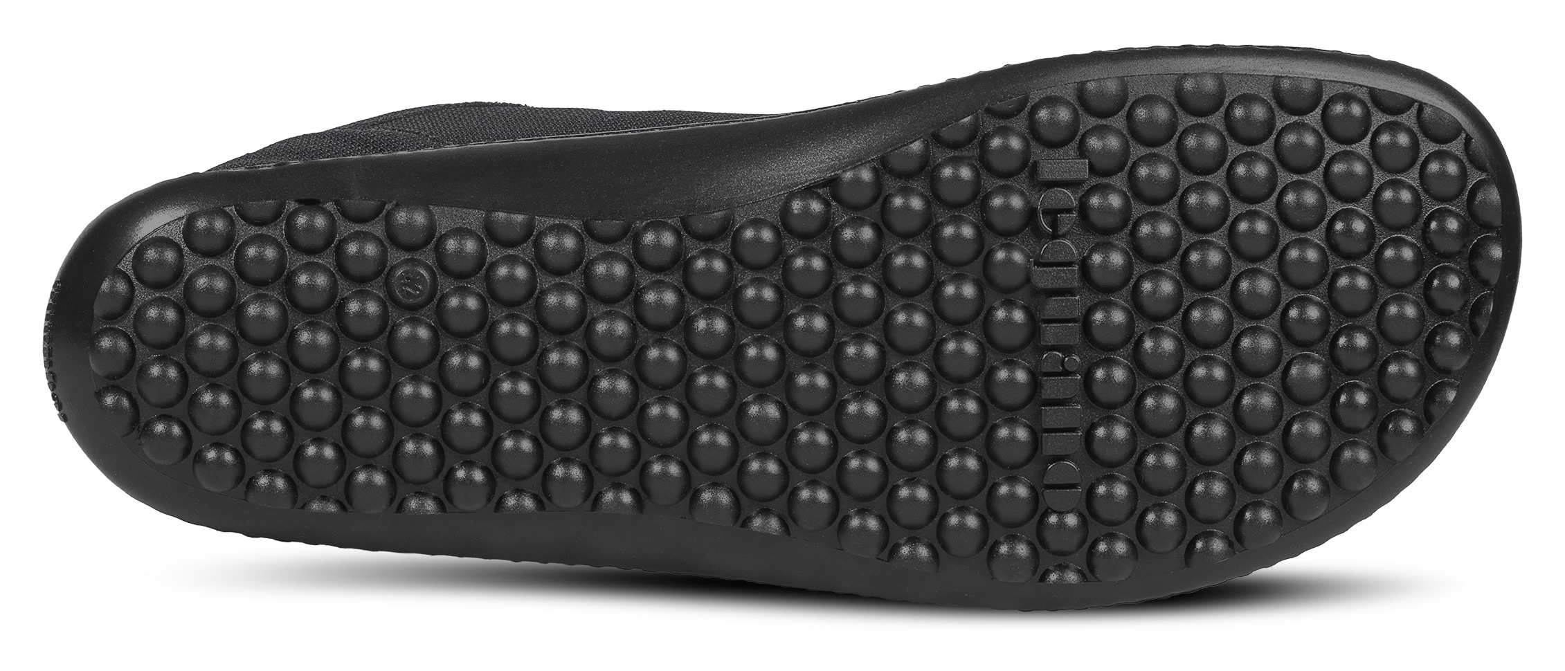 Leguano Barfußschuh »Galaxo«, Komfortschuh, Flats, Schnürschuh mit spezieller Halbkugel-Laufsohle