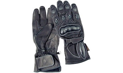 Motorradhandschuhe »Racewear«