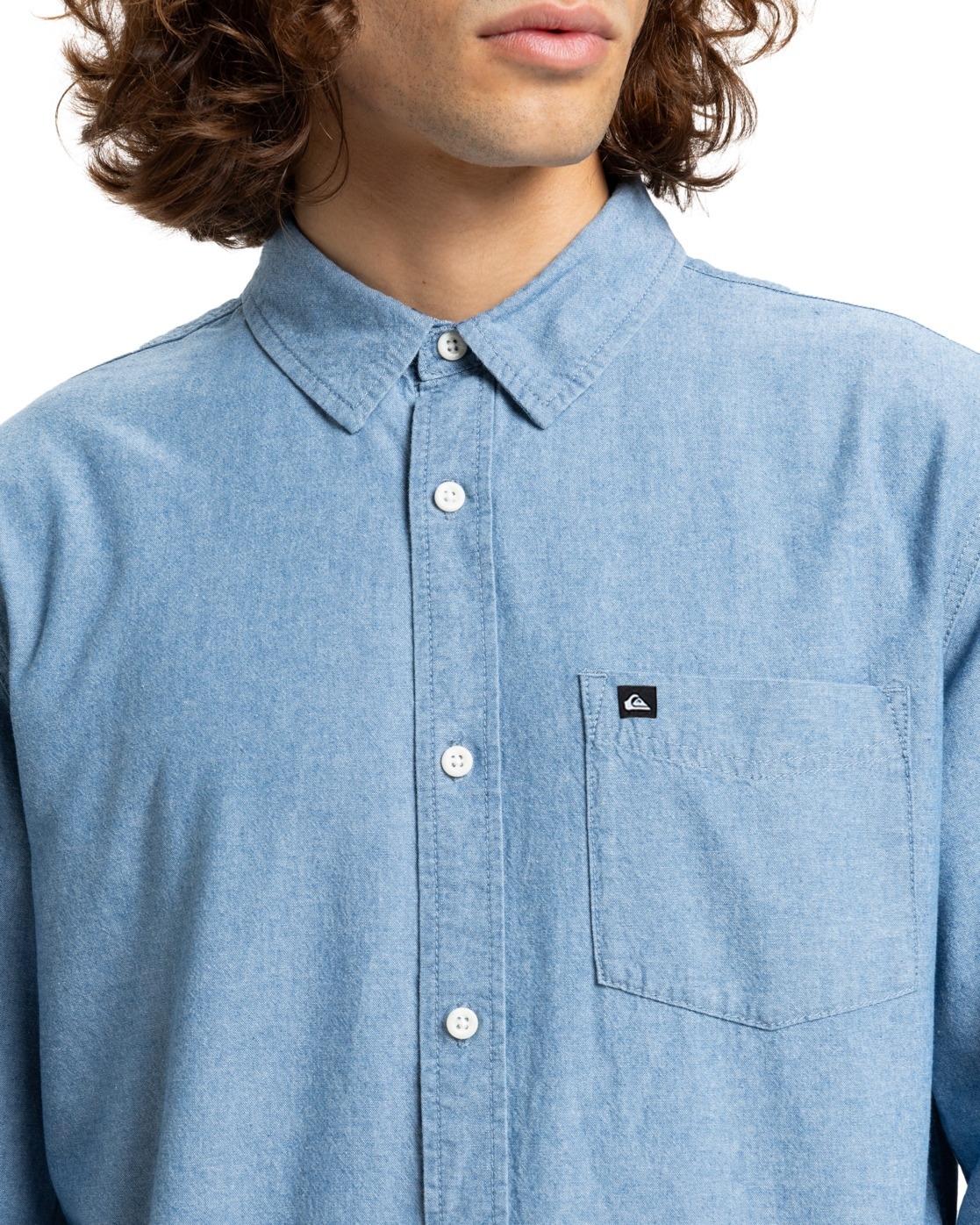 Quiksilver Langarmhemd »Yosemite Chambrayls«