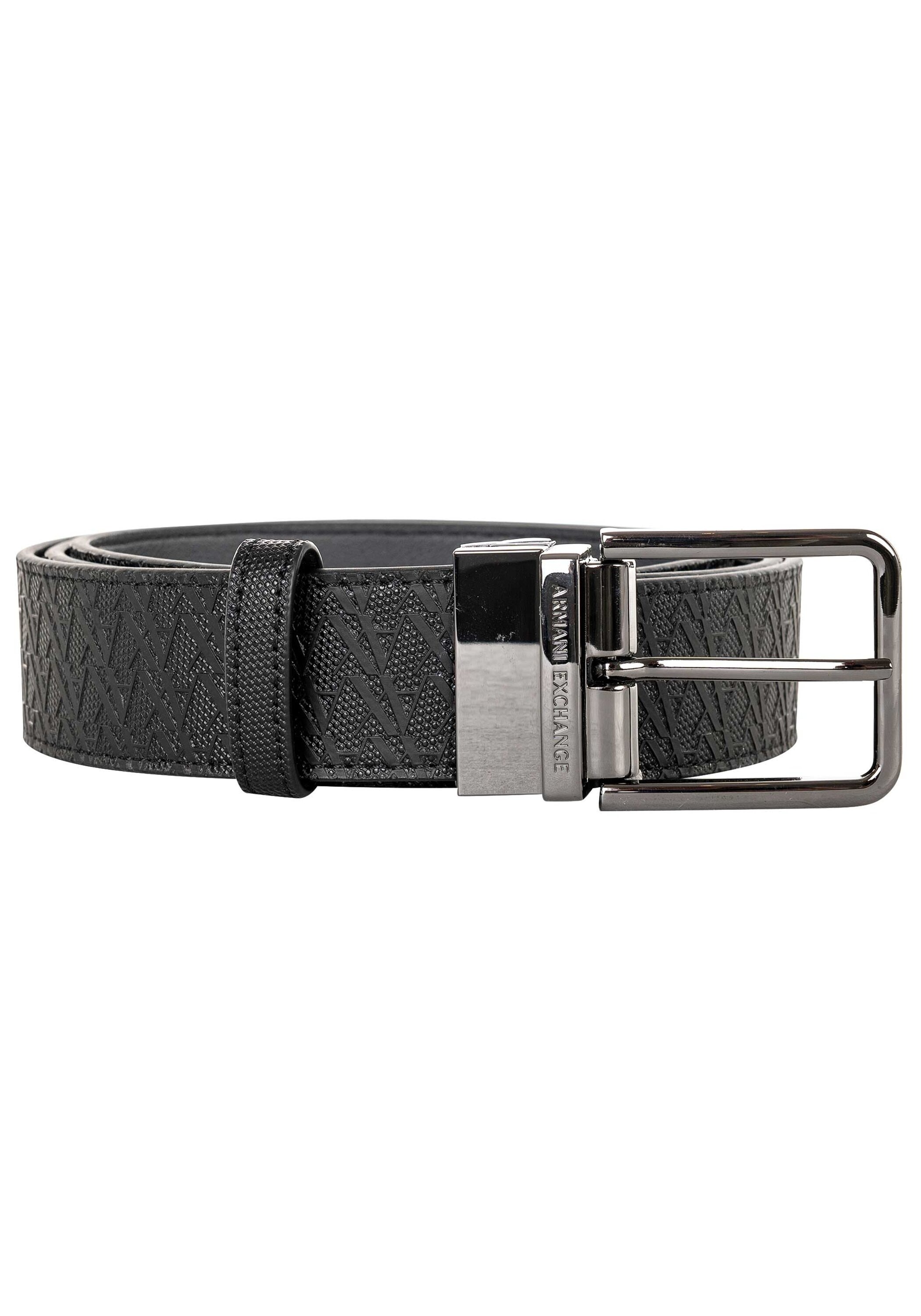 ARMANI EXCHANGE Hüftgürtel »Gürtel TONGUE BELT 1er Pack« 1 Stk.