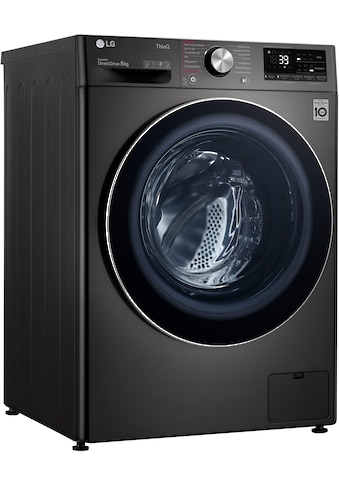 Waschmaschine »F4WV708P2BA«, F4WV708P2BA, 8 kg, 1400 U/min, TurboWash® - Waschen in...