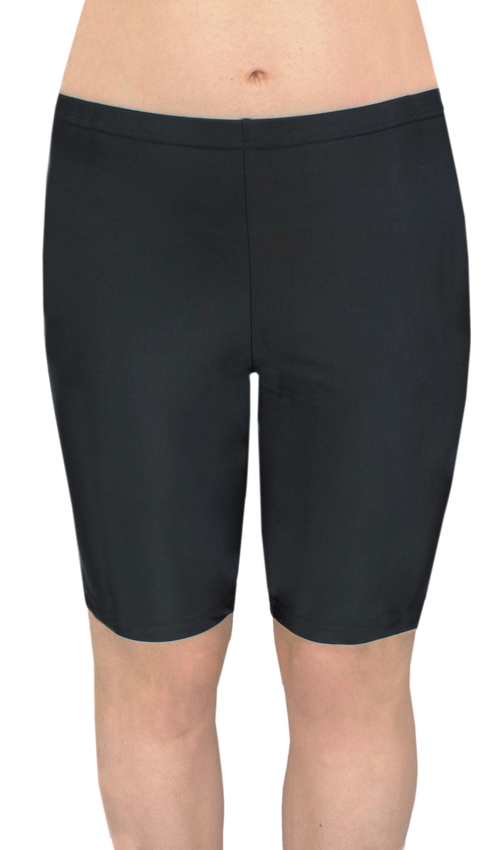 AQUARTI Badehose »Badehose Damen Schwimmradler Badehose große Größen«