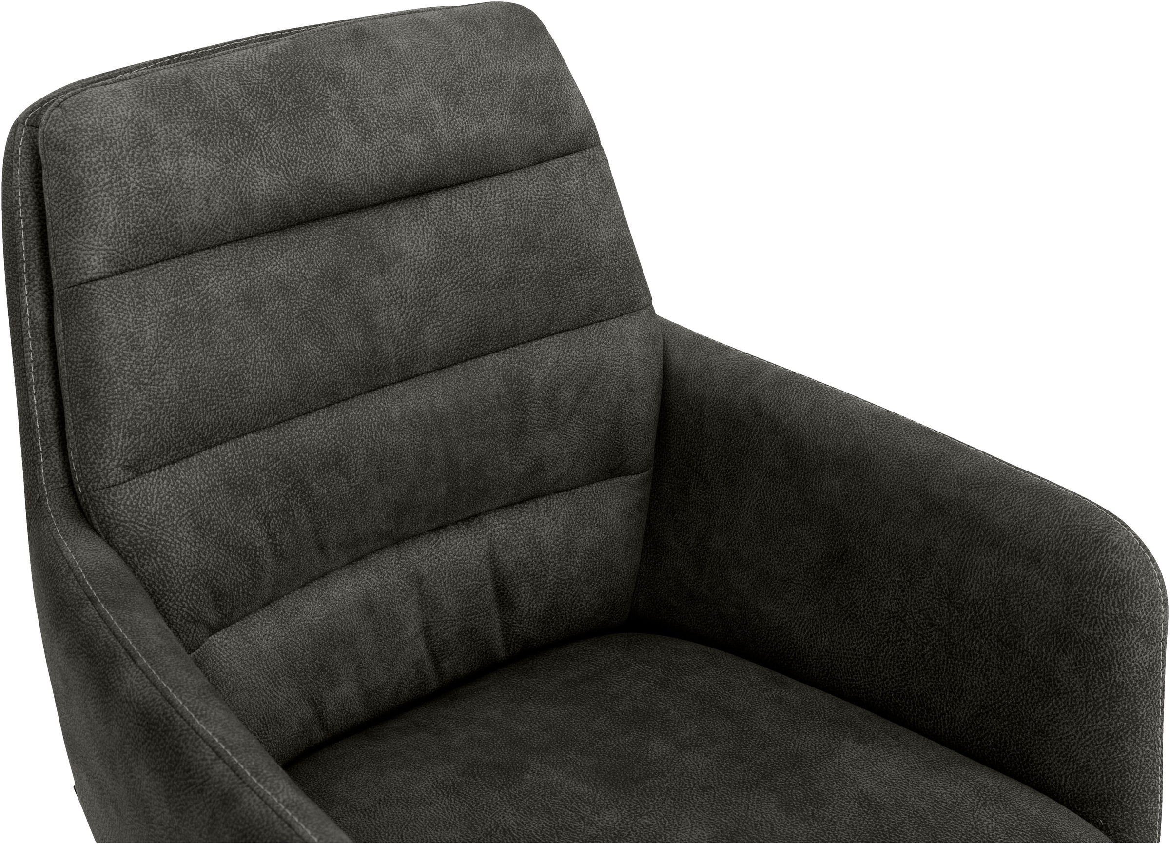 OMG Design Armlehnstuhl »Bailey« (Set) 1 Stk.Schalenstuhl, Esszimmerstuhl, pflegeleichter Bezug