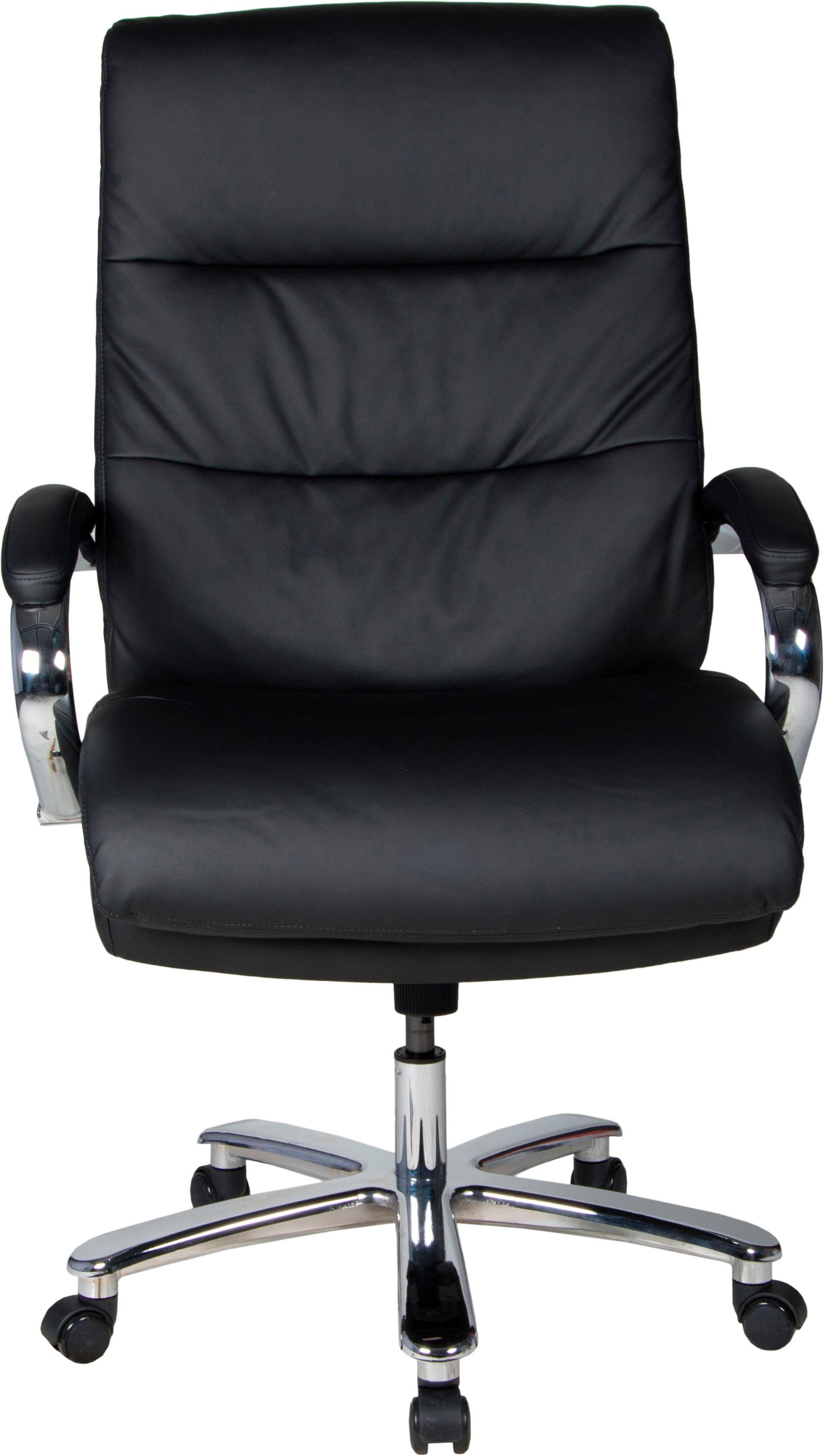 Duo Collection Chefsessel »Chefsessel Federico 180 kg«, Kunstleder, Federkern, bis 180 kg, robust