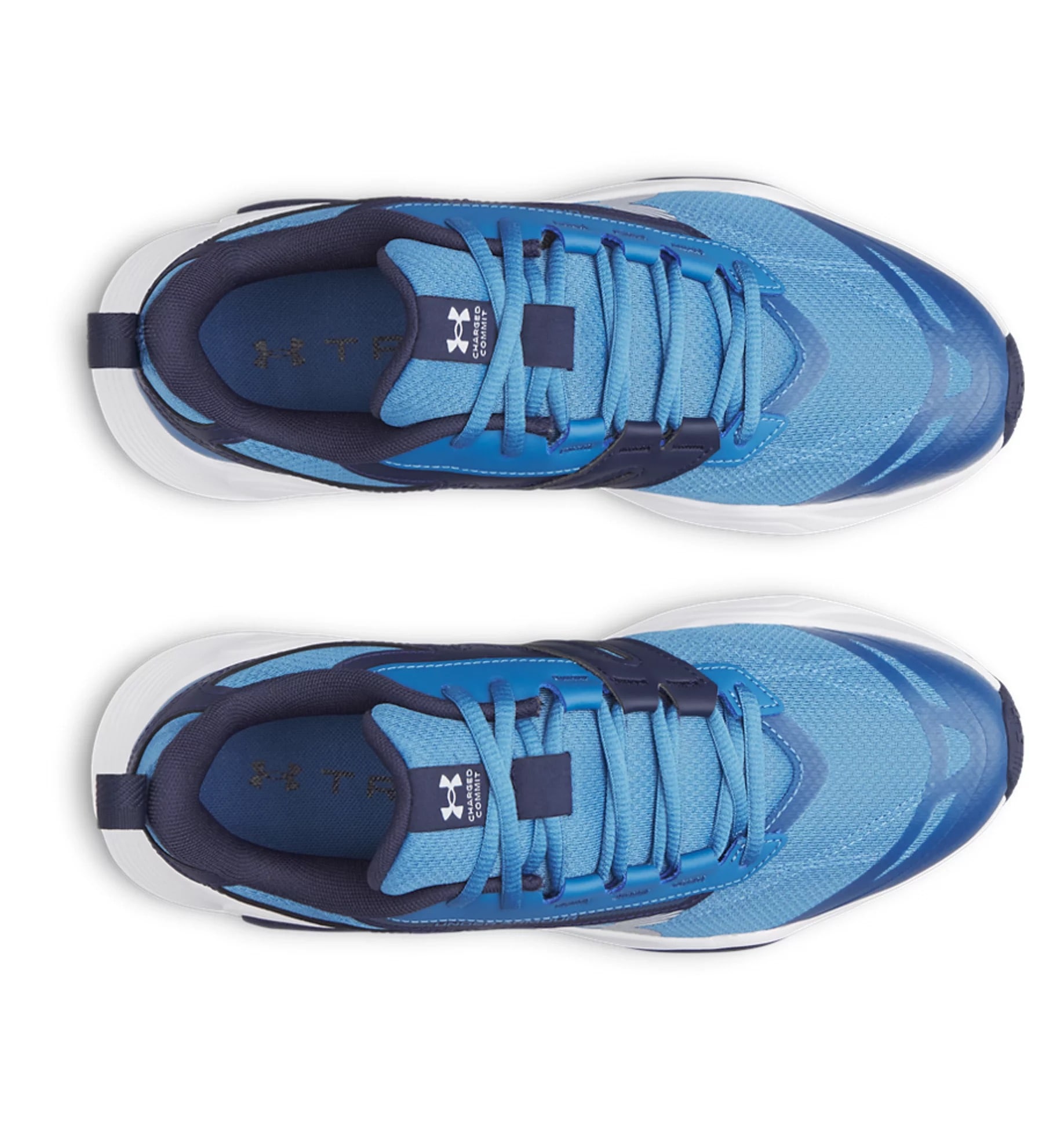 Under Armour® Trainingsschuh »UA Charged Commit TR 5«  besonders geeignet für Gym und Fitnessstudio mit guter Dämpfung