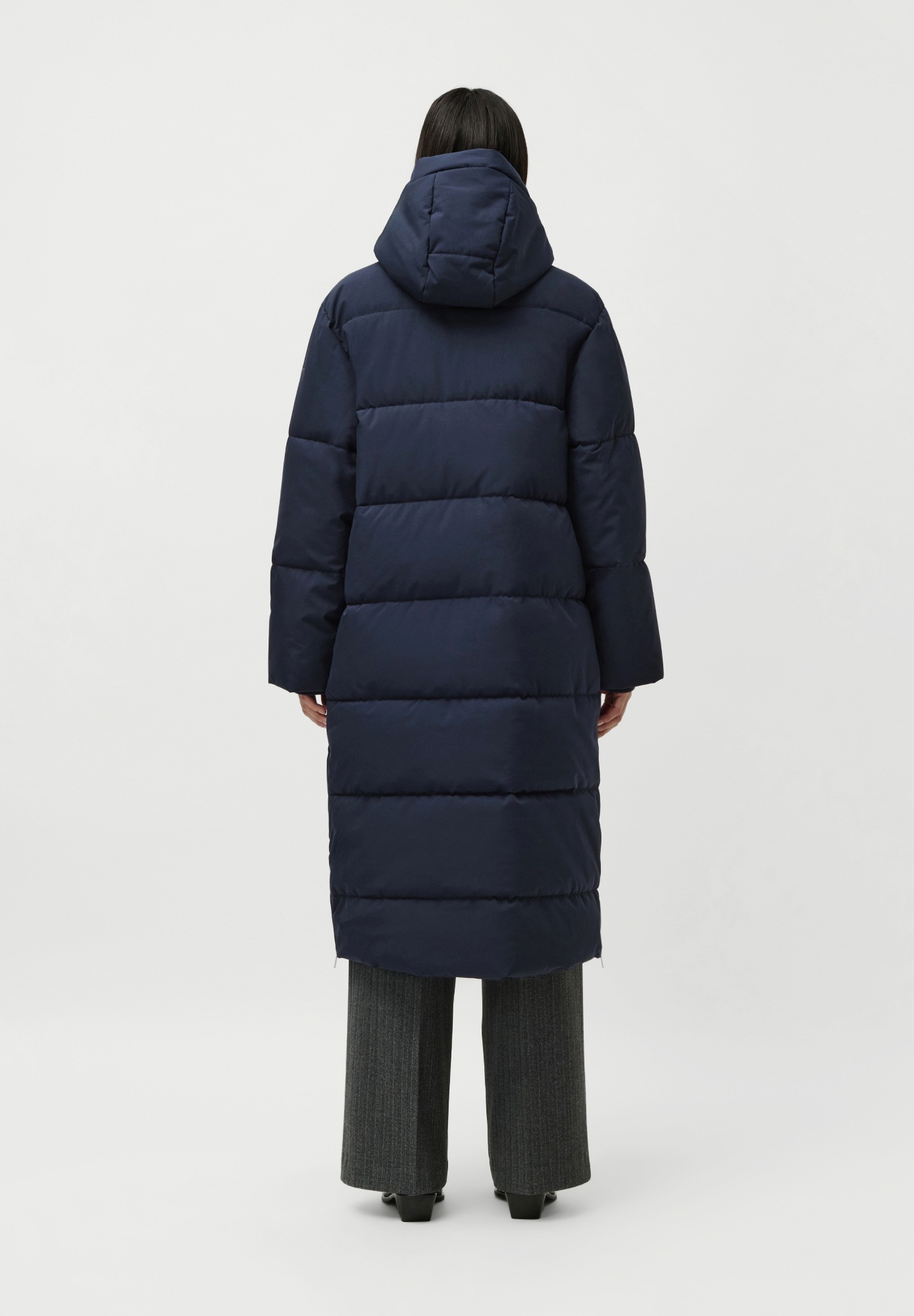 LeGer Steppmantel »Bessy, LeGer by Lena Gercke« mit Reißverschlüssen an den Seiten für Bewegungsfreiheit