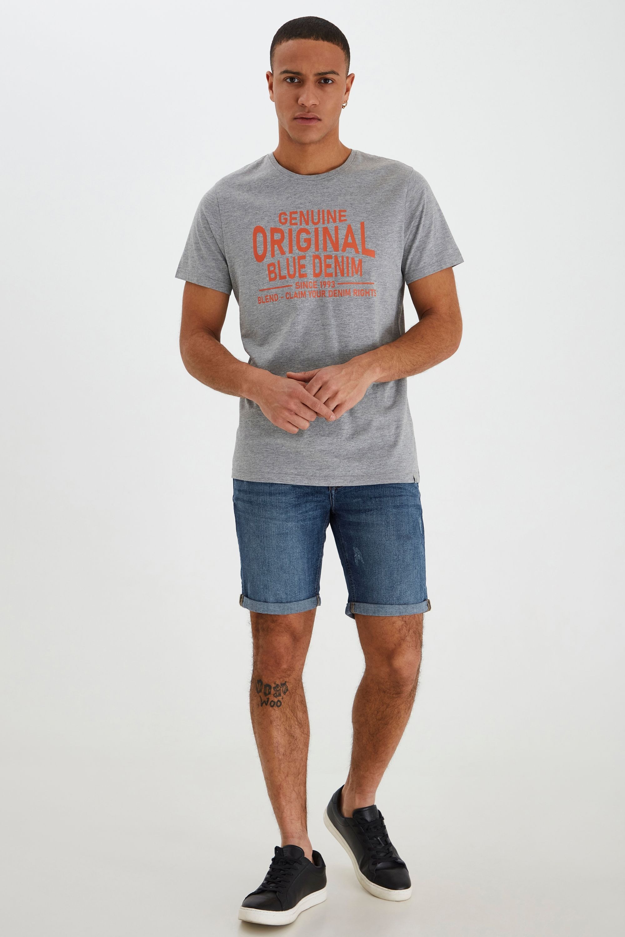 Blend Jeansshorts »Jeansshorts BHLuke«