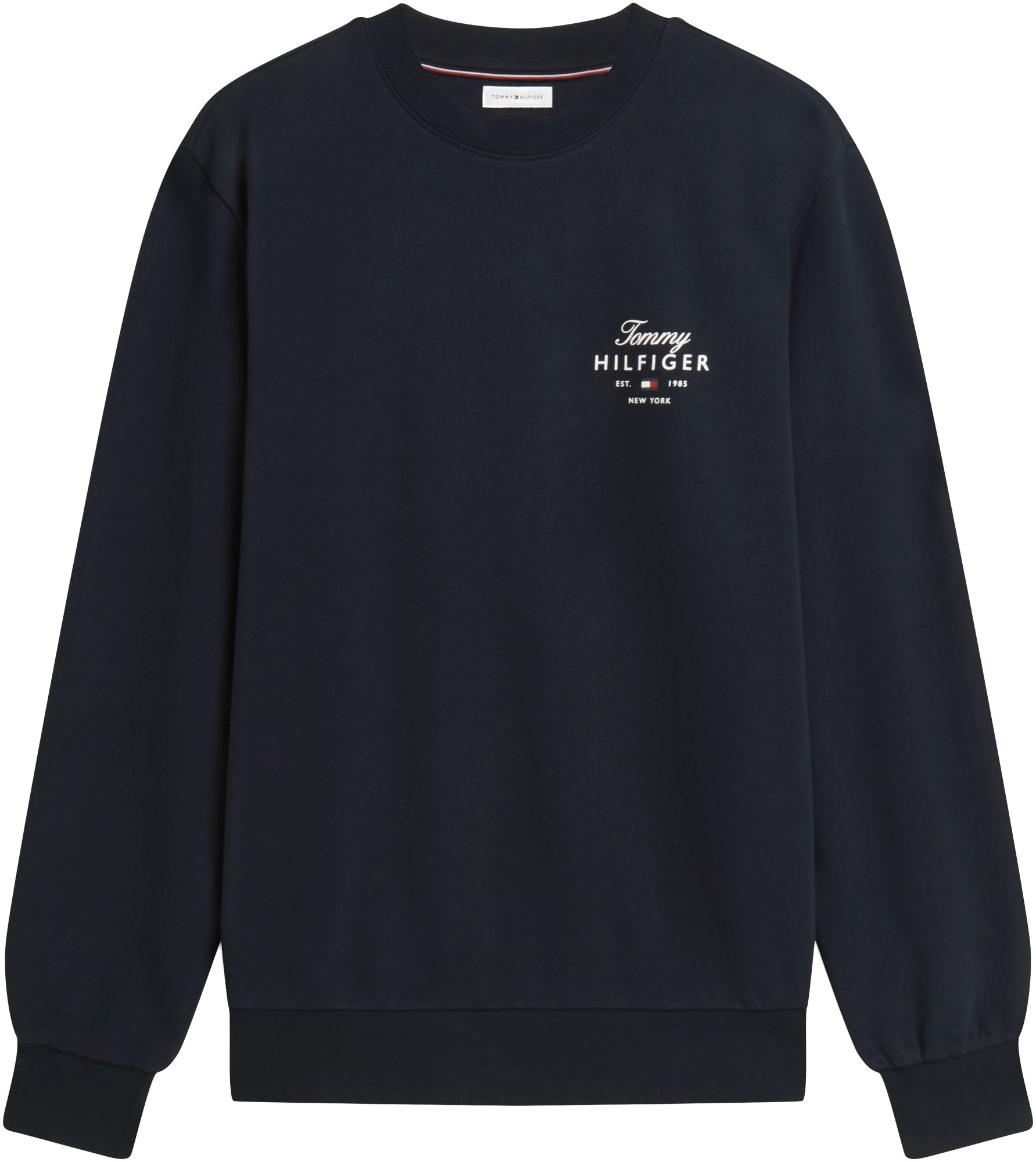 Tommy Hilfiger Big & Tall Sweatshirt »BT-SCRIPT STACK«, Große Größen
