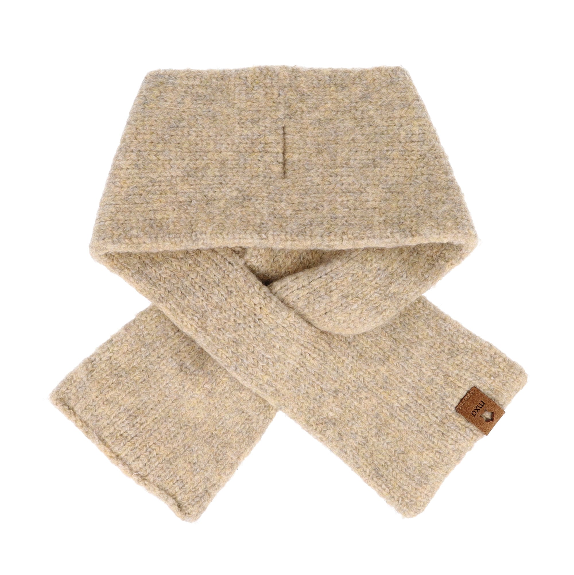 MAXIMO Loop für Babys und Kinder, aus Strickmaterial, mit Loop-Form