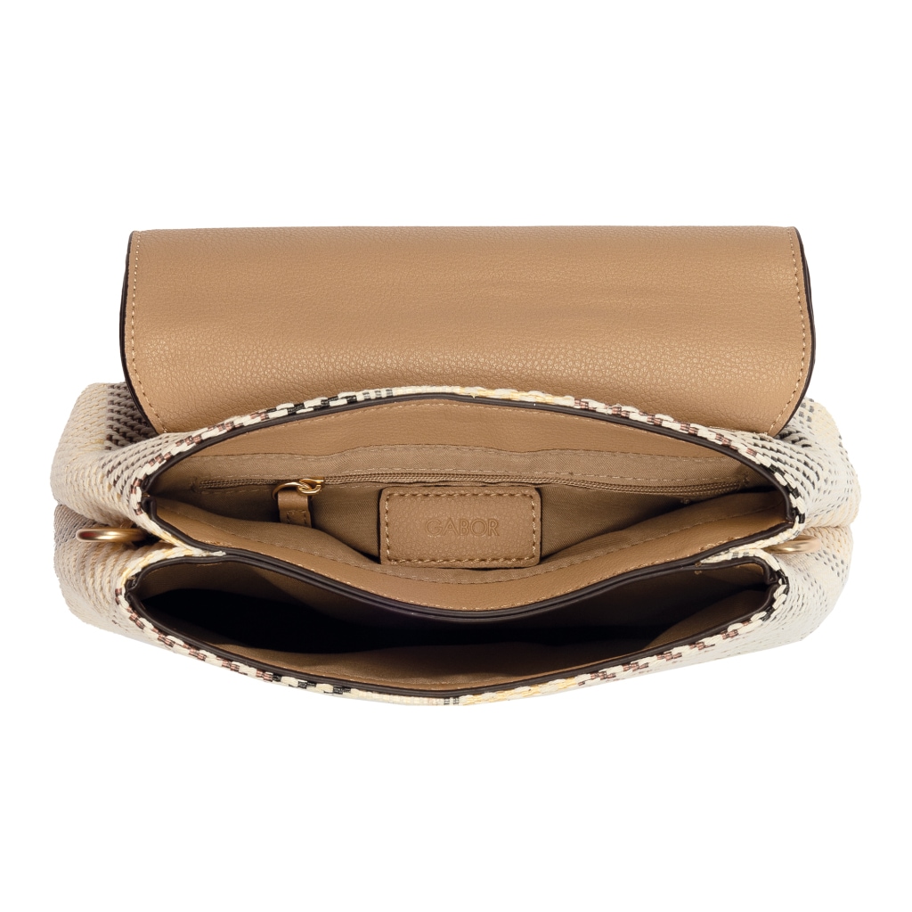 Gabor Umhängetasche »Sahar« raffiniert und elegant mit feinem Metalldetail ideal für den Abend